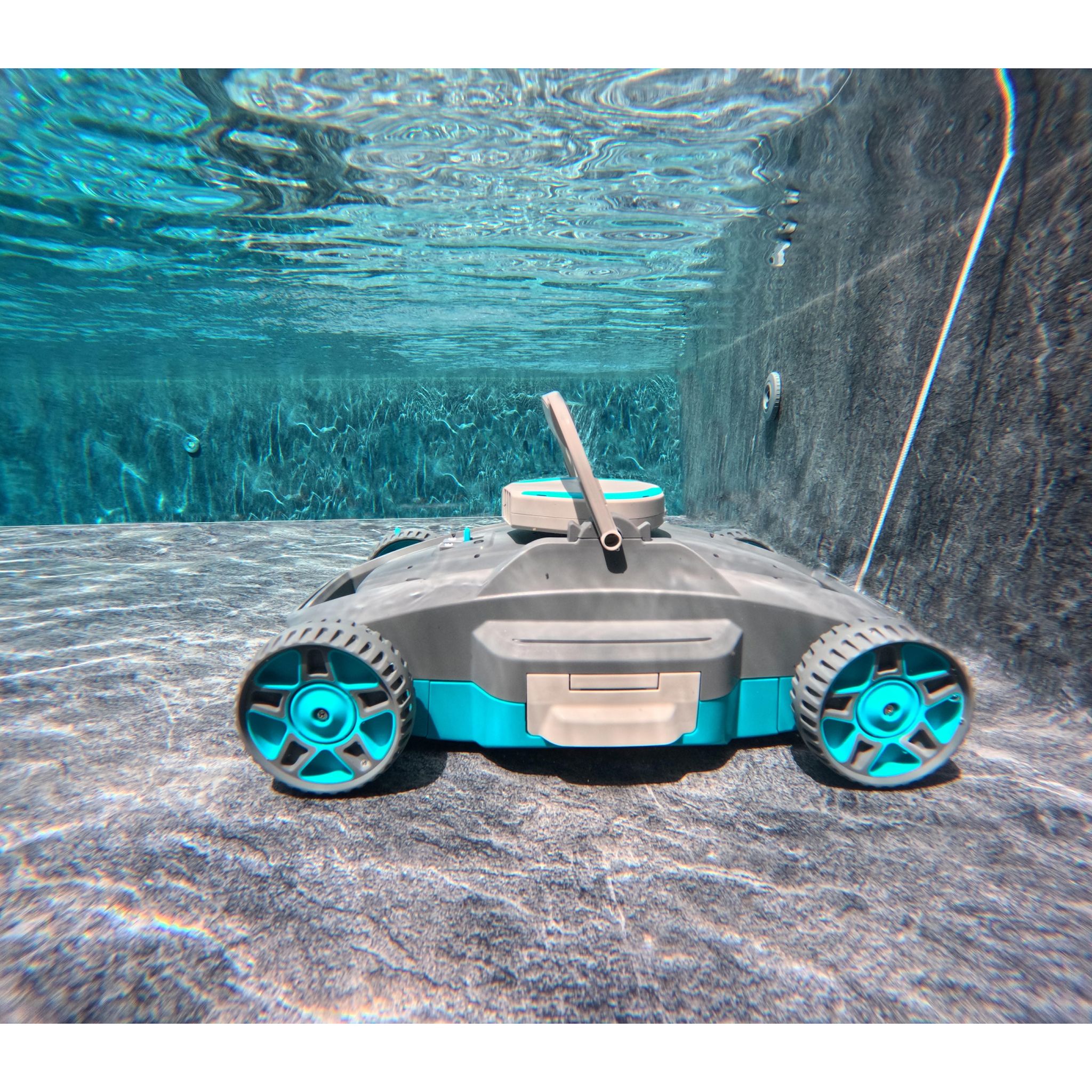 Voir la diapositive 5 : BESTWAY Robot piscine platine électrique jusque 20 m²