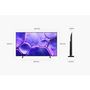 Voir la diapositive 14 : SAMSUNG TV Crystal UHD U8075F 2025