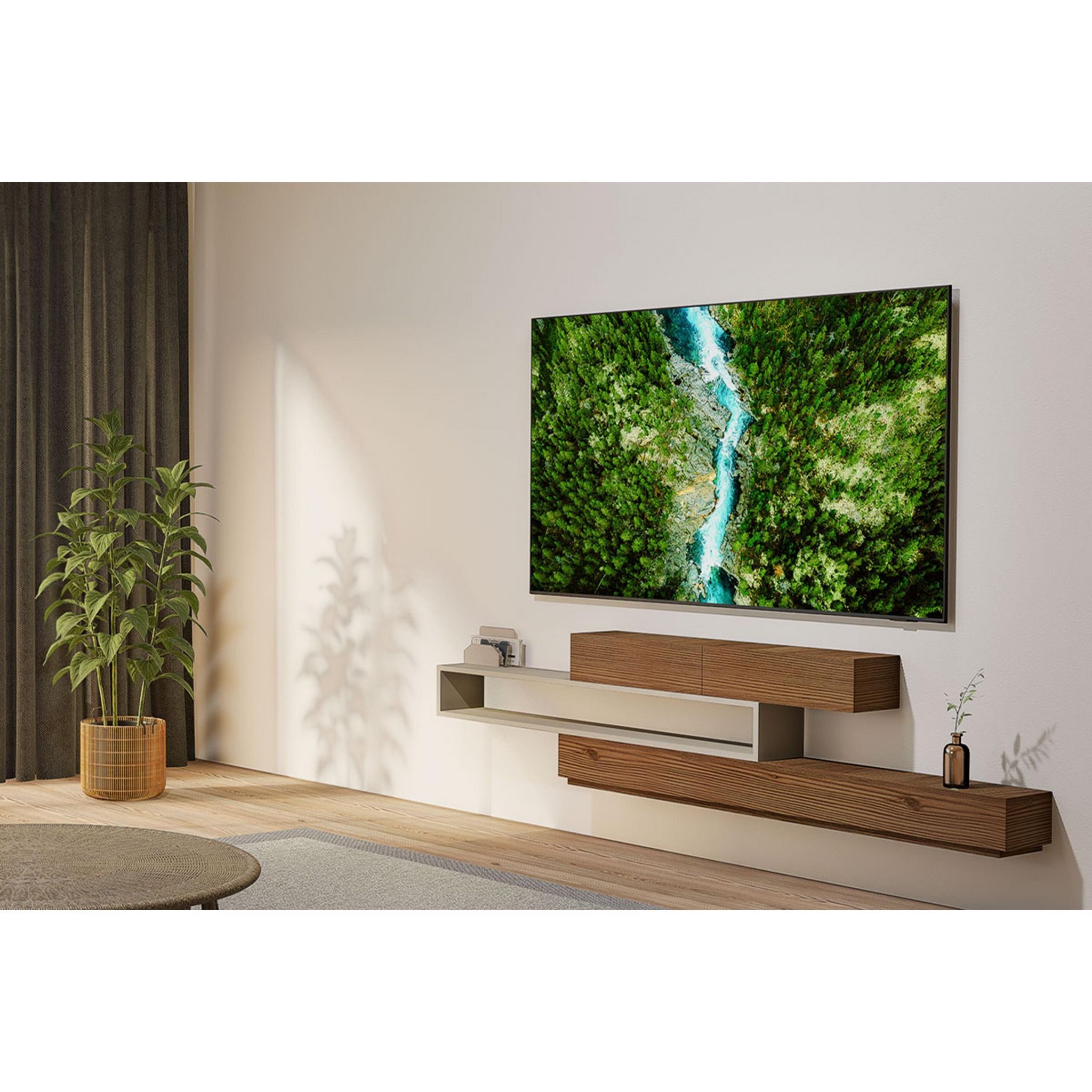 Voir la diapositive 10 : SAMSUNG TV Crystal UHD 58" U8075F 2025