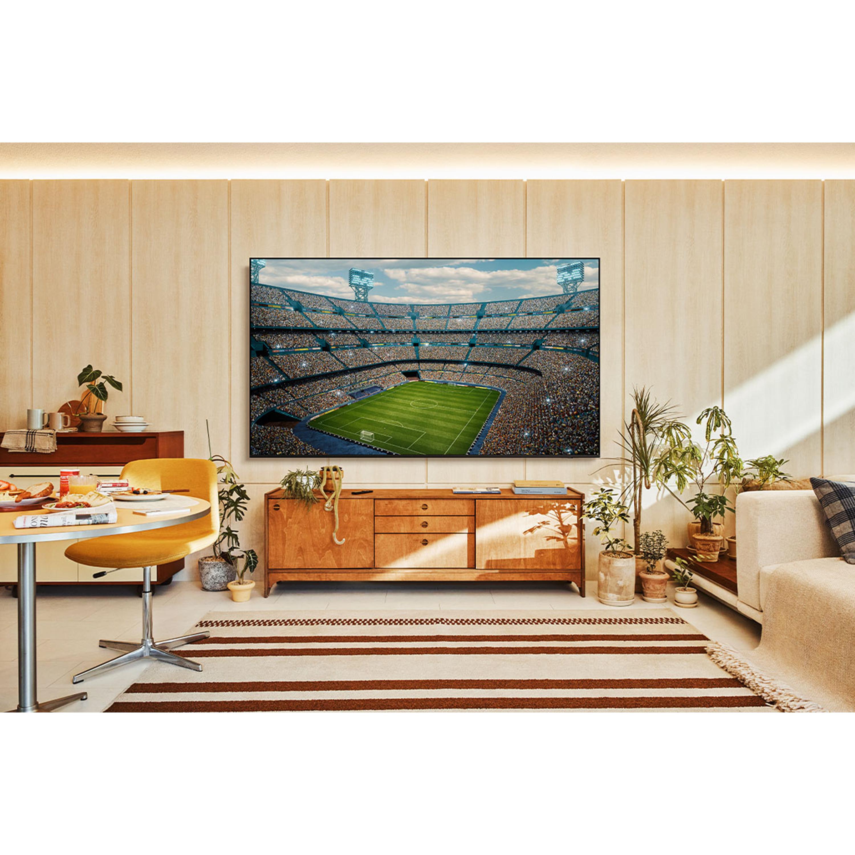 Voir la diapositive 11 : SAMSUNG TV Crystal UHD 58" U8075F 2025