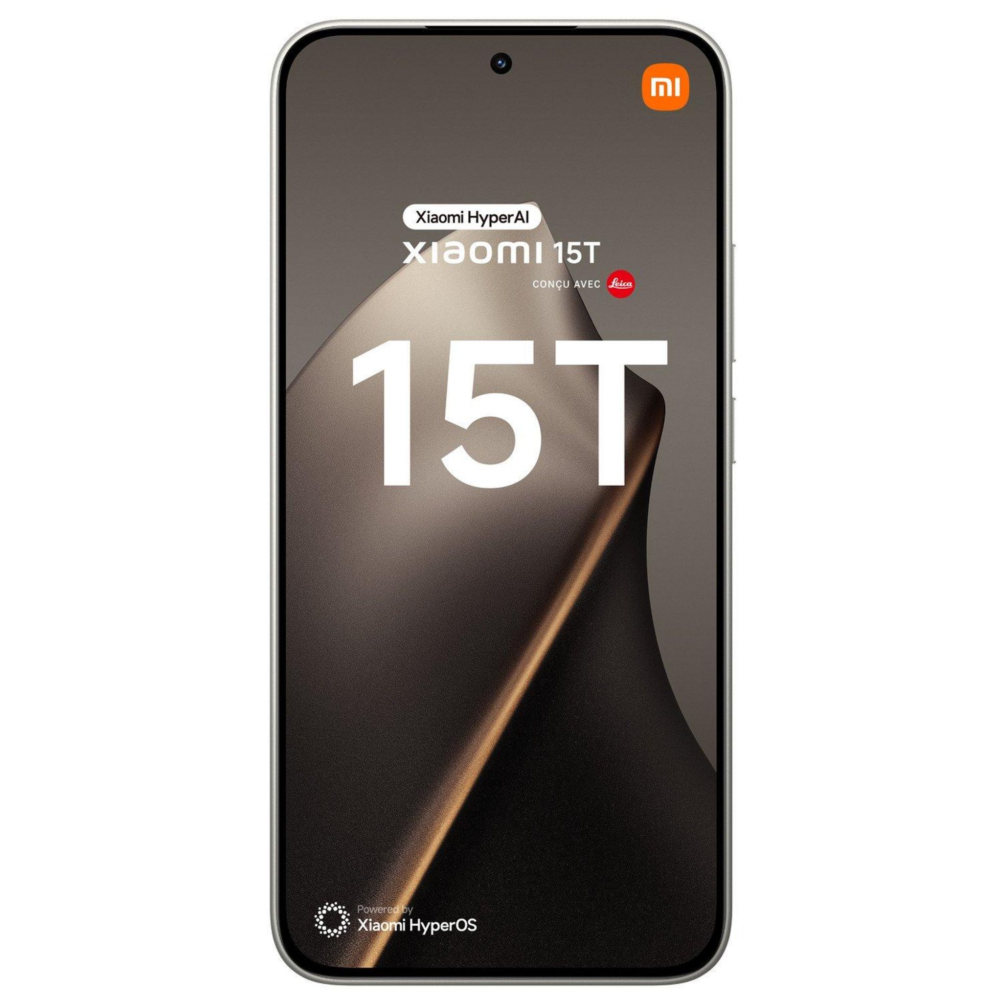 Voir la diapositive 8 : XIAOMI Redmi 15T 256Go - Gris