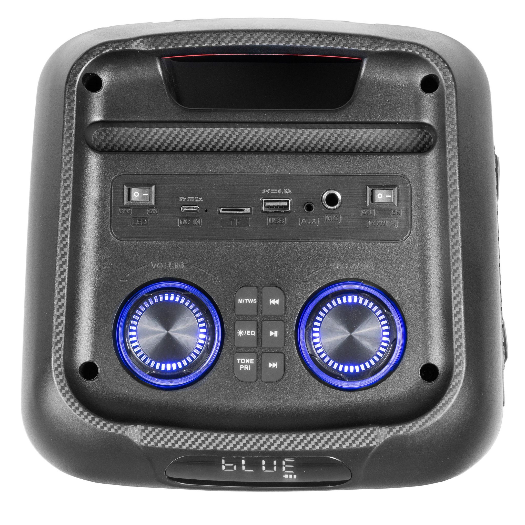 Voir la diapositive 4 : IBIZA Enceinte Highpower Columbia 750