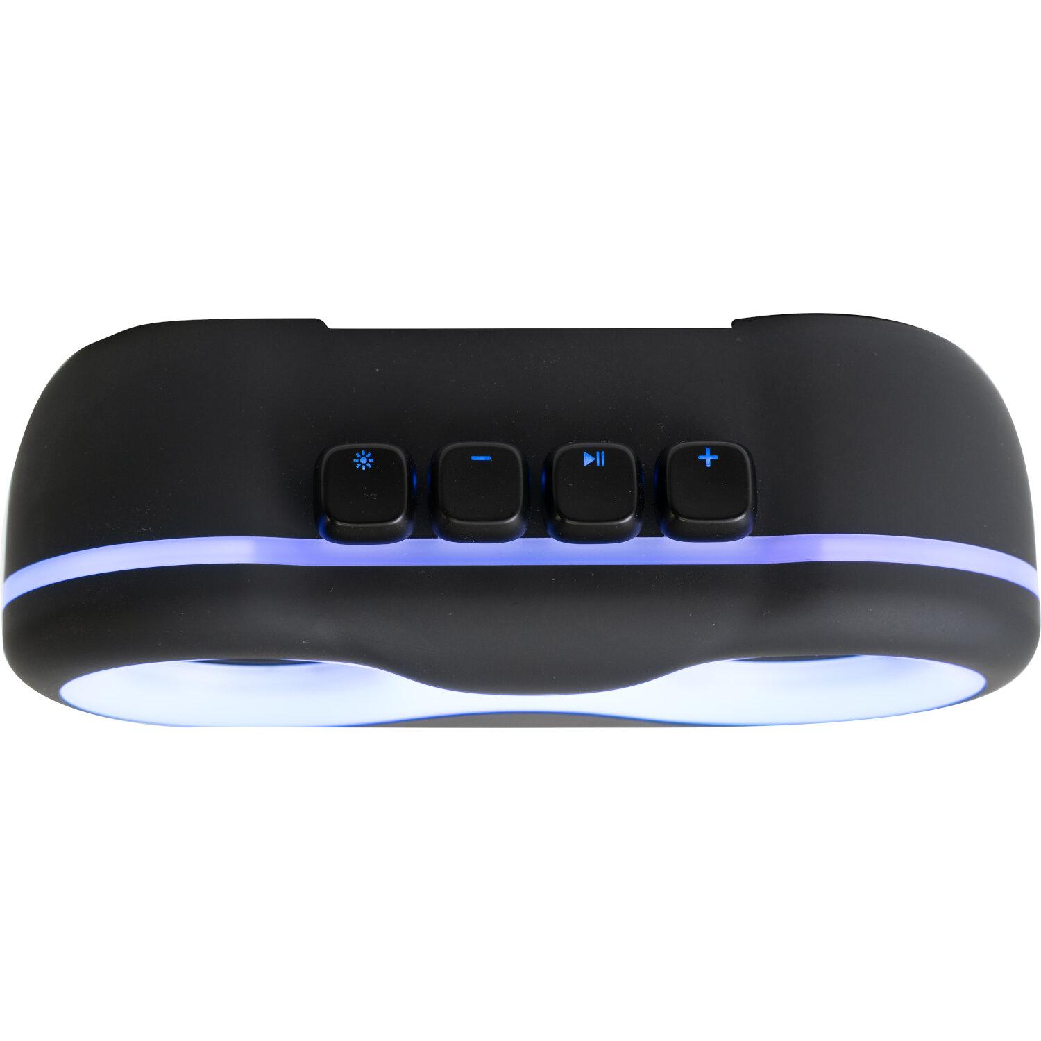 Voir la diapositive 2 : LOTRONIC Enceinte Party-Owl