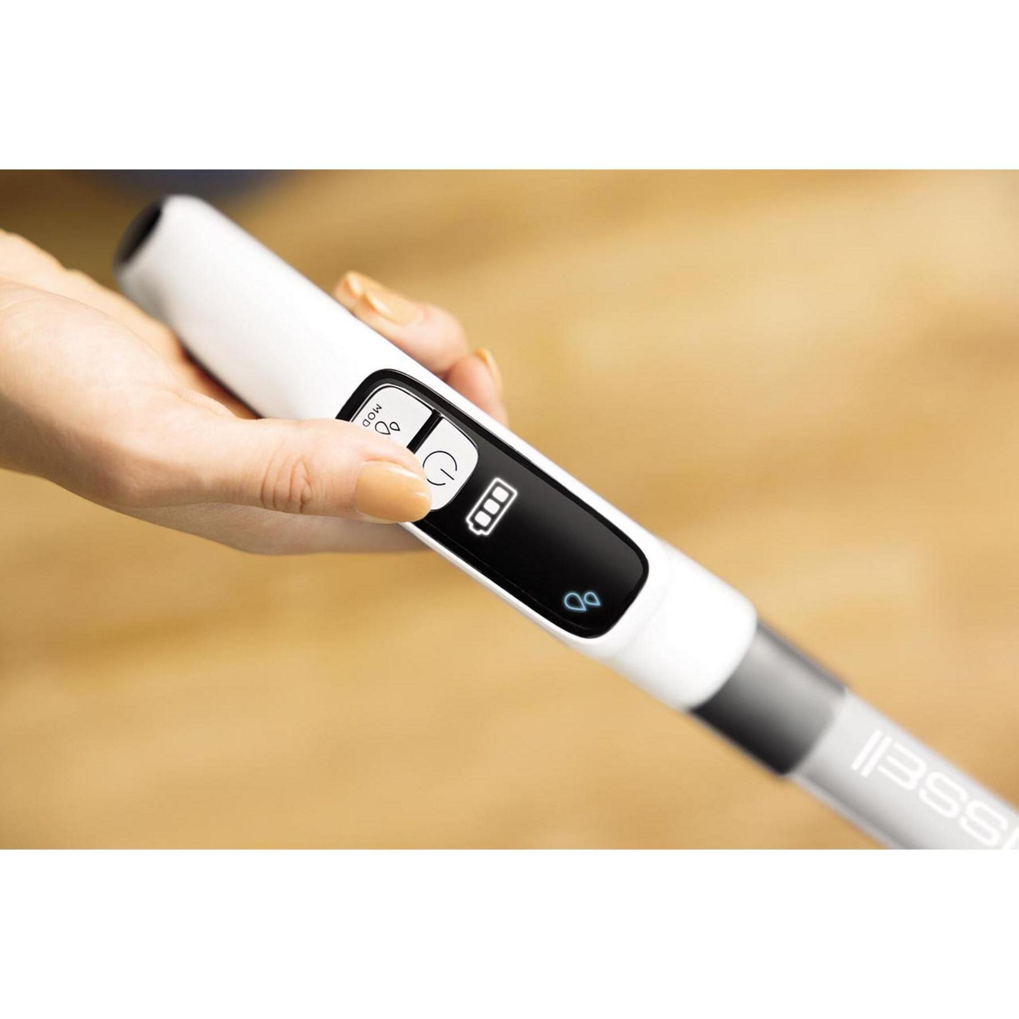 Voir la diapositive 4 : BISSELL Aspirateur balai vapeur B3639N - Gris