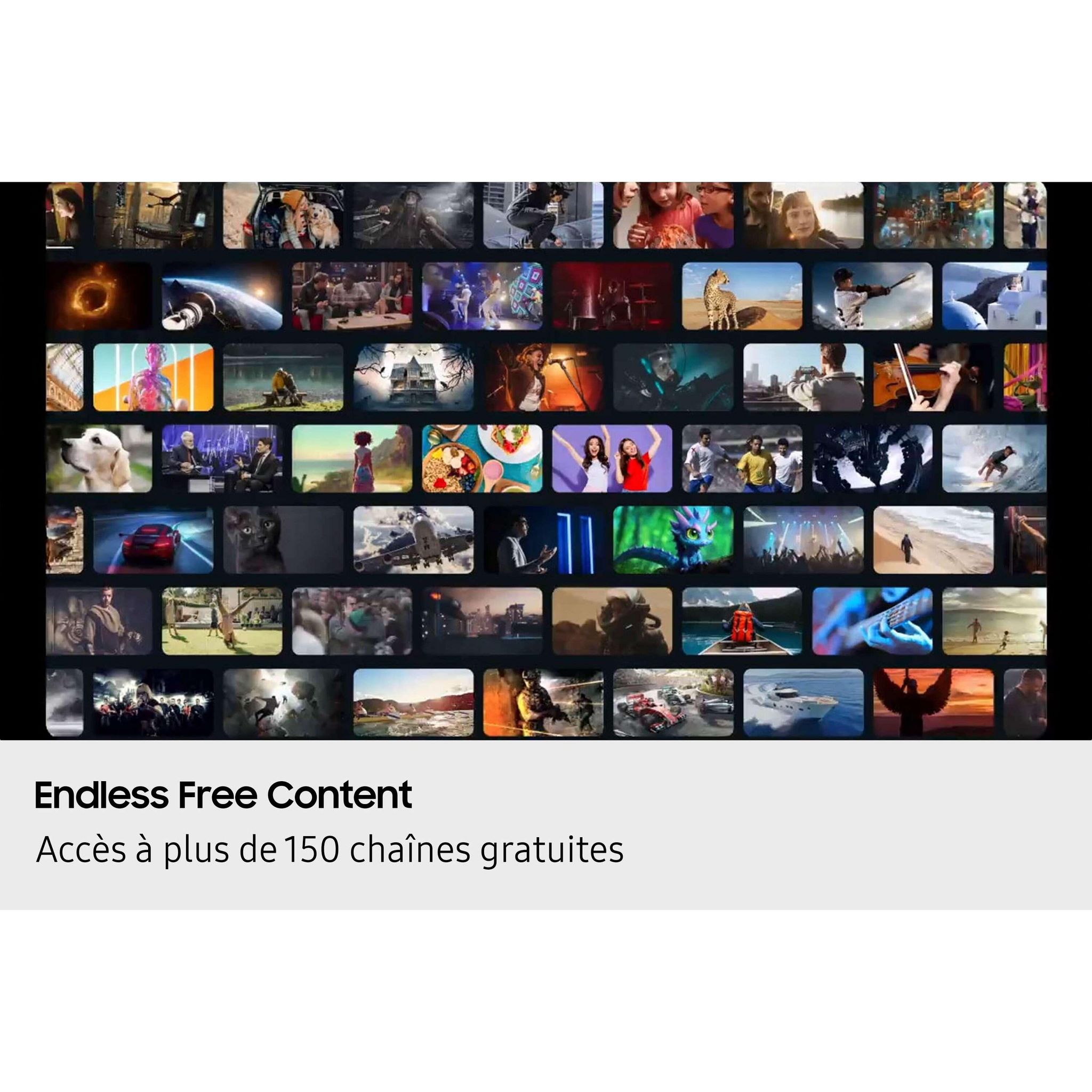 Voir la diapositive 10 : SAMSUNG TV QLED Q55Q6F 2025