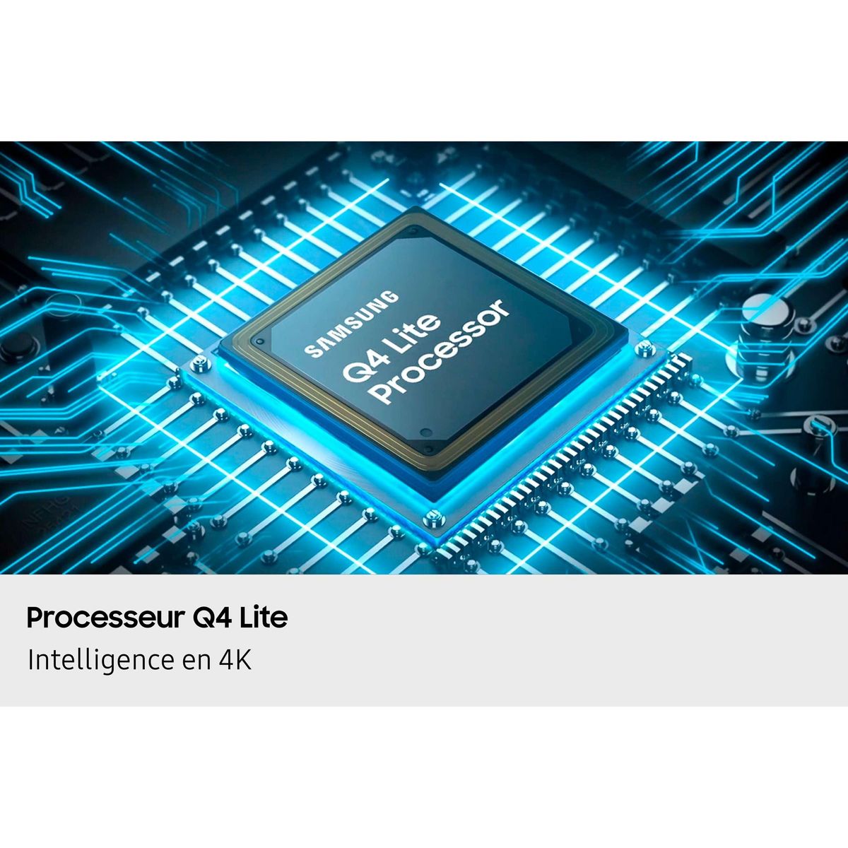 SAMSUNG TV QLED Q65Q6F 2025