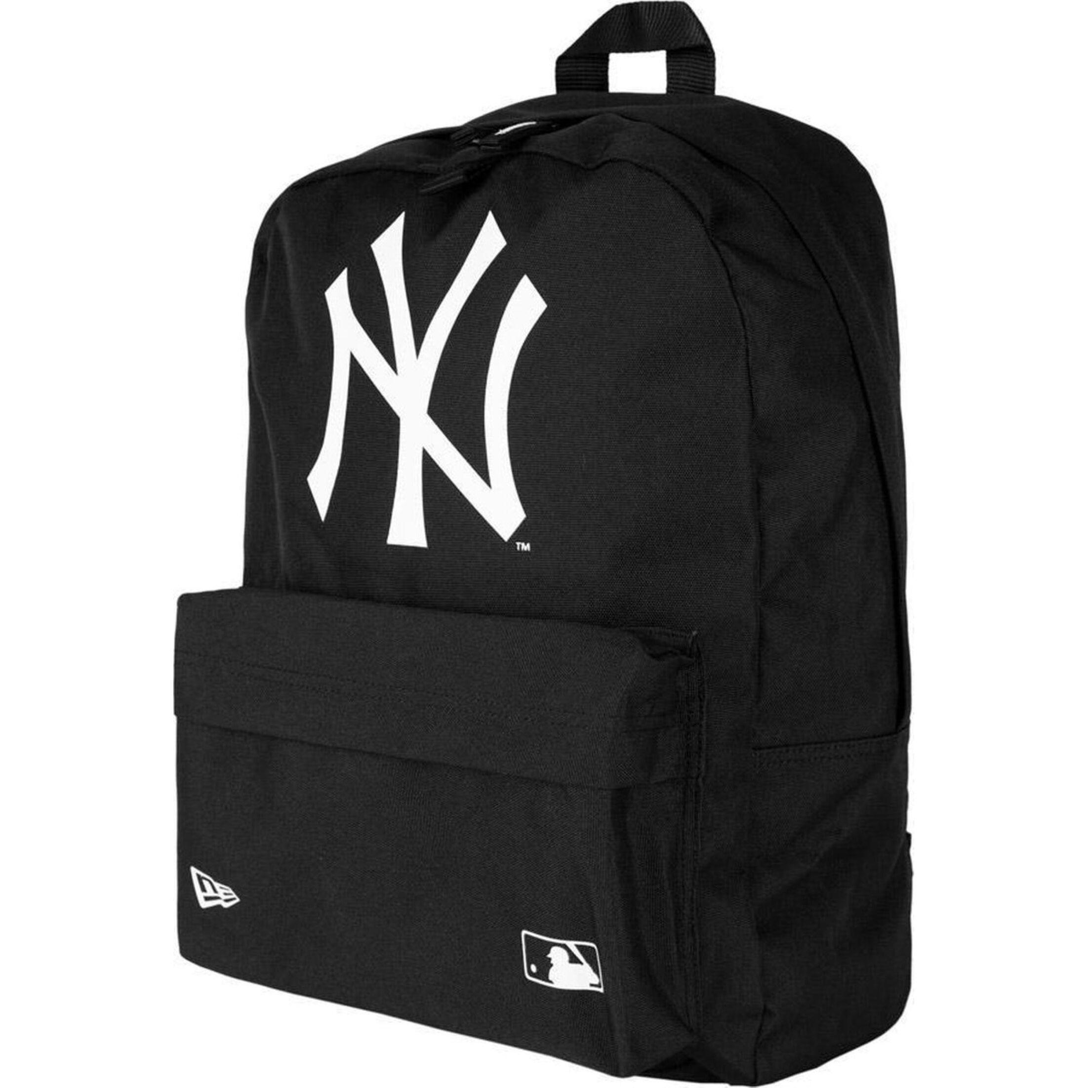 MARBAMI Sac à dos New Era New York Yankees - Noir