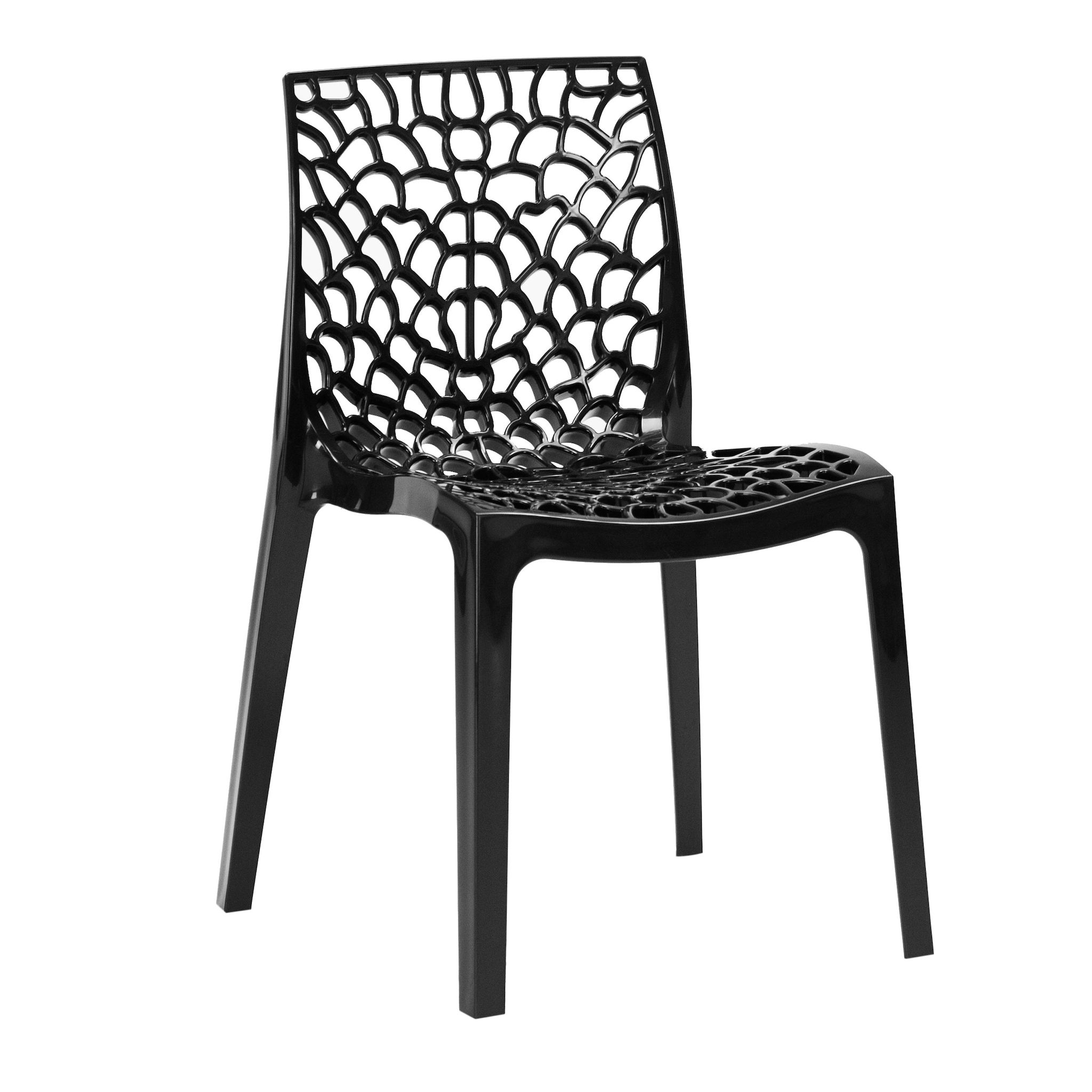IGAPGRANDSOLEIL Chaise GRUVYER anthracite