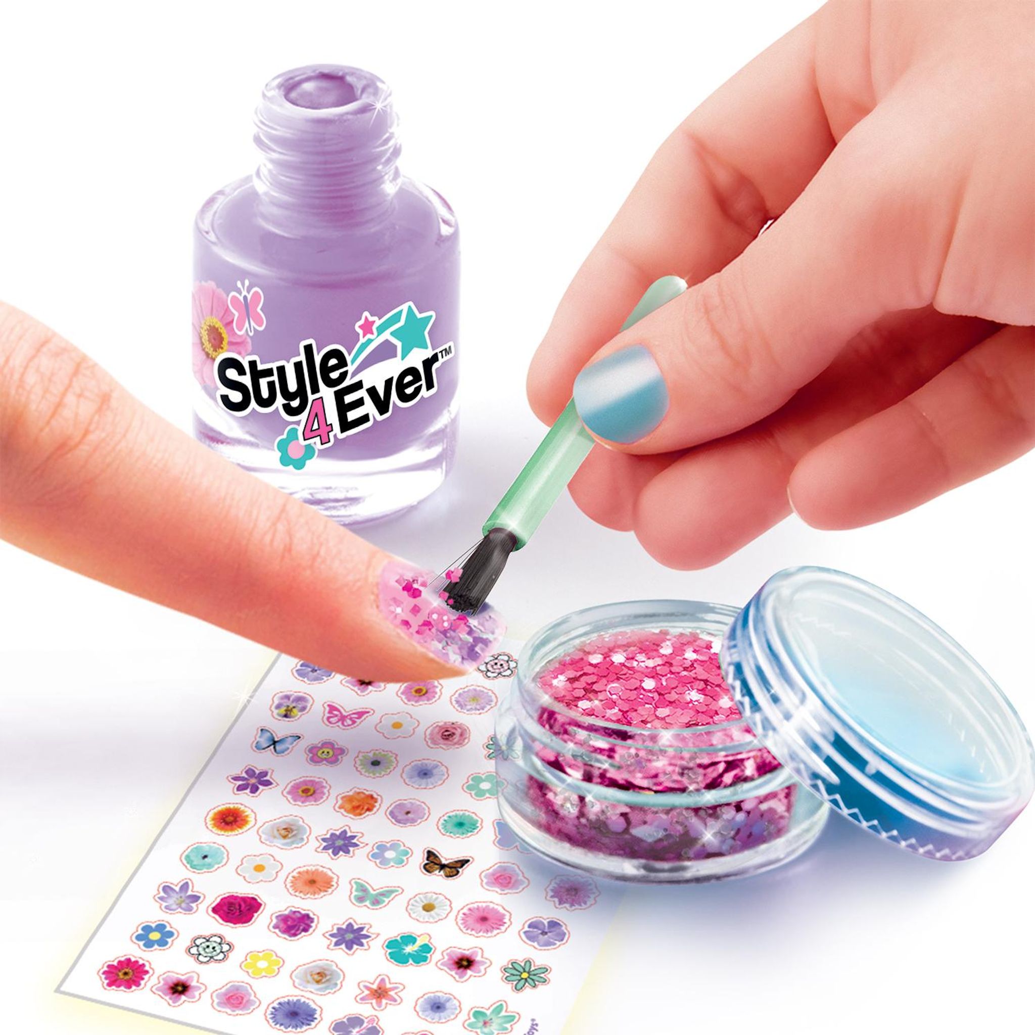 Voir la diapositive 5 : CANAL TOYS Roue de manucure