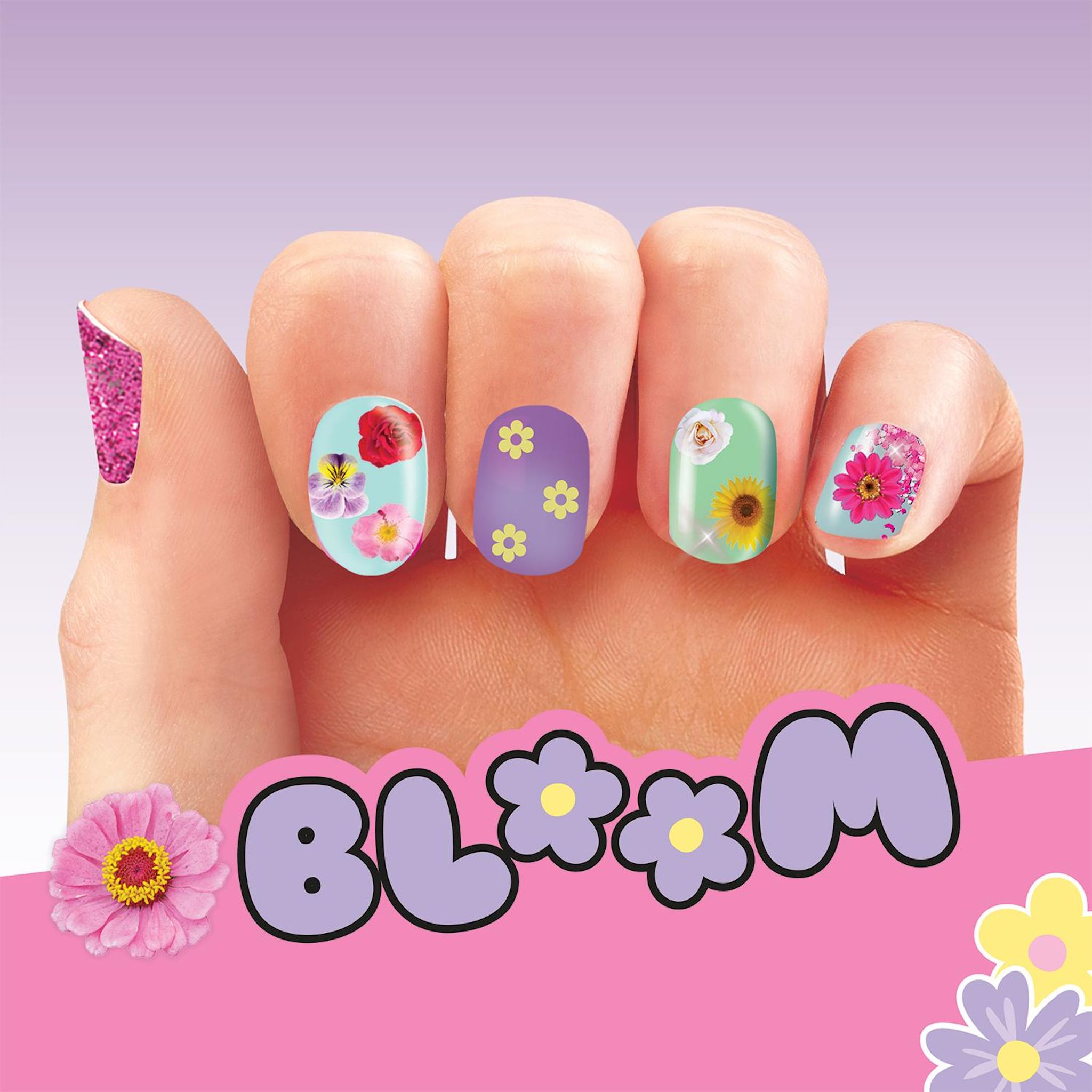 Voir la diapositive 6 : CANAL TOYS Roue de manucure