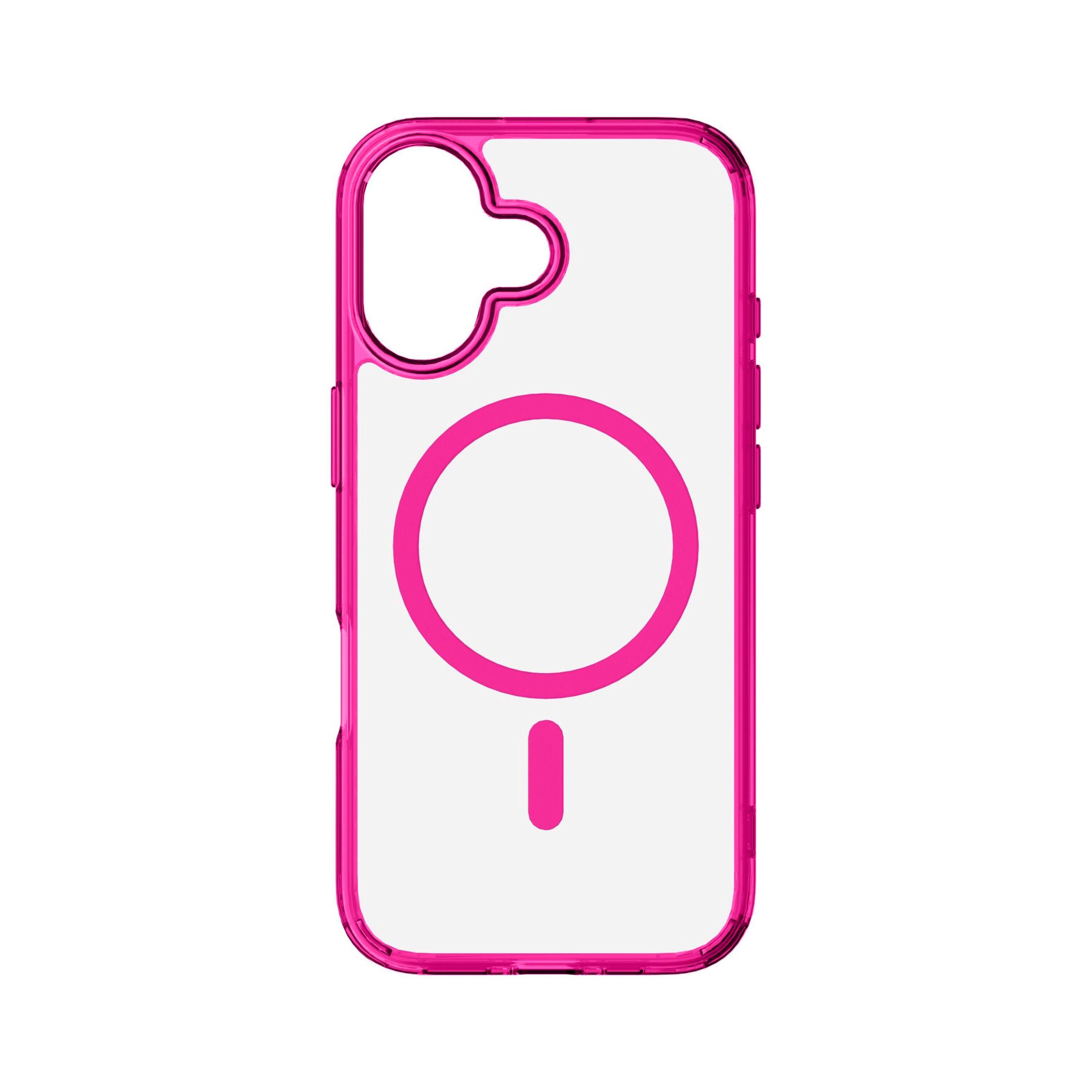 CELLULARLINE Coque Magsafe pour iPhone 17 Rose
