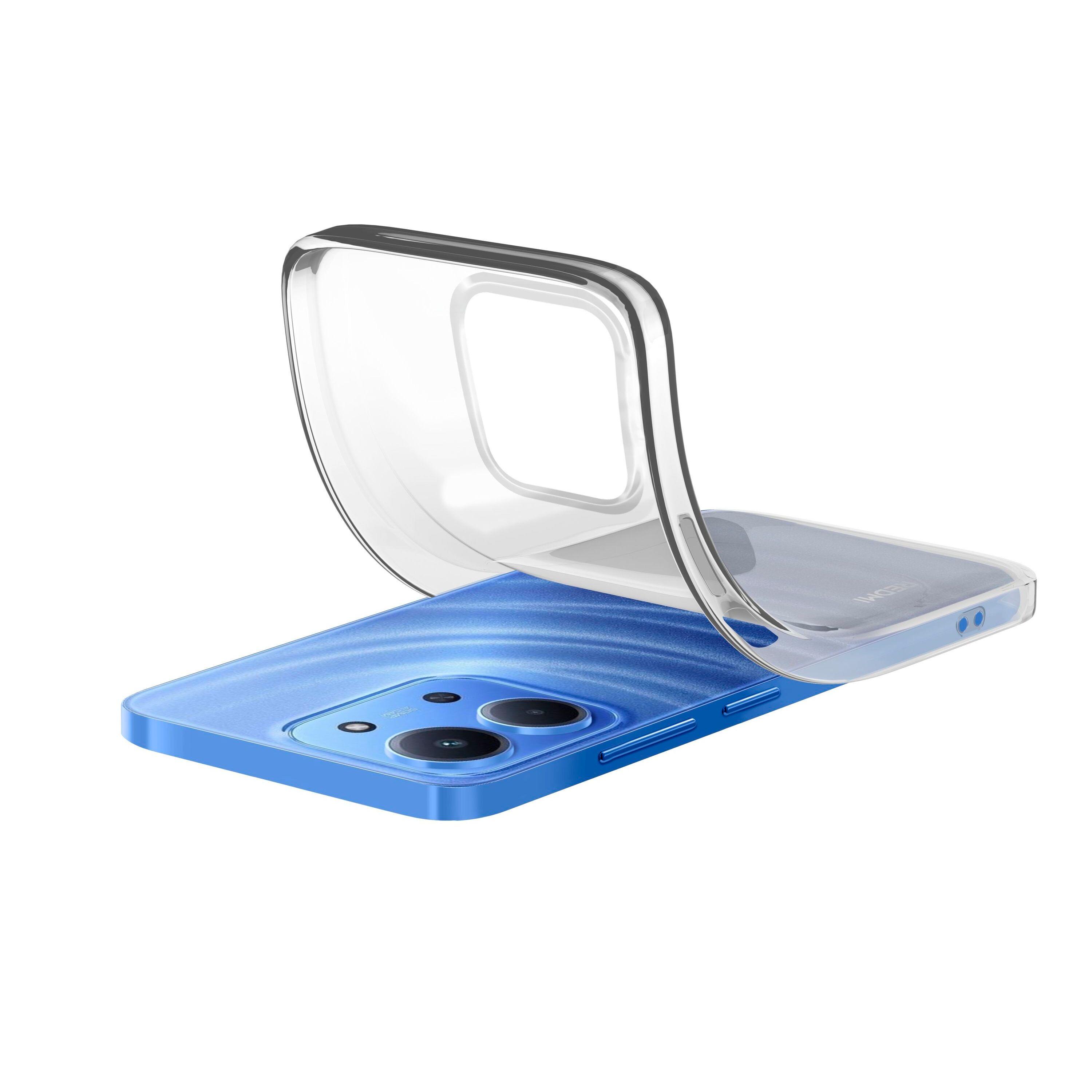 CELLULARLINE Coque souple pour Xiaomi 15C - Transparente