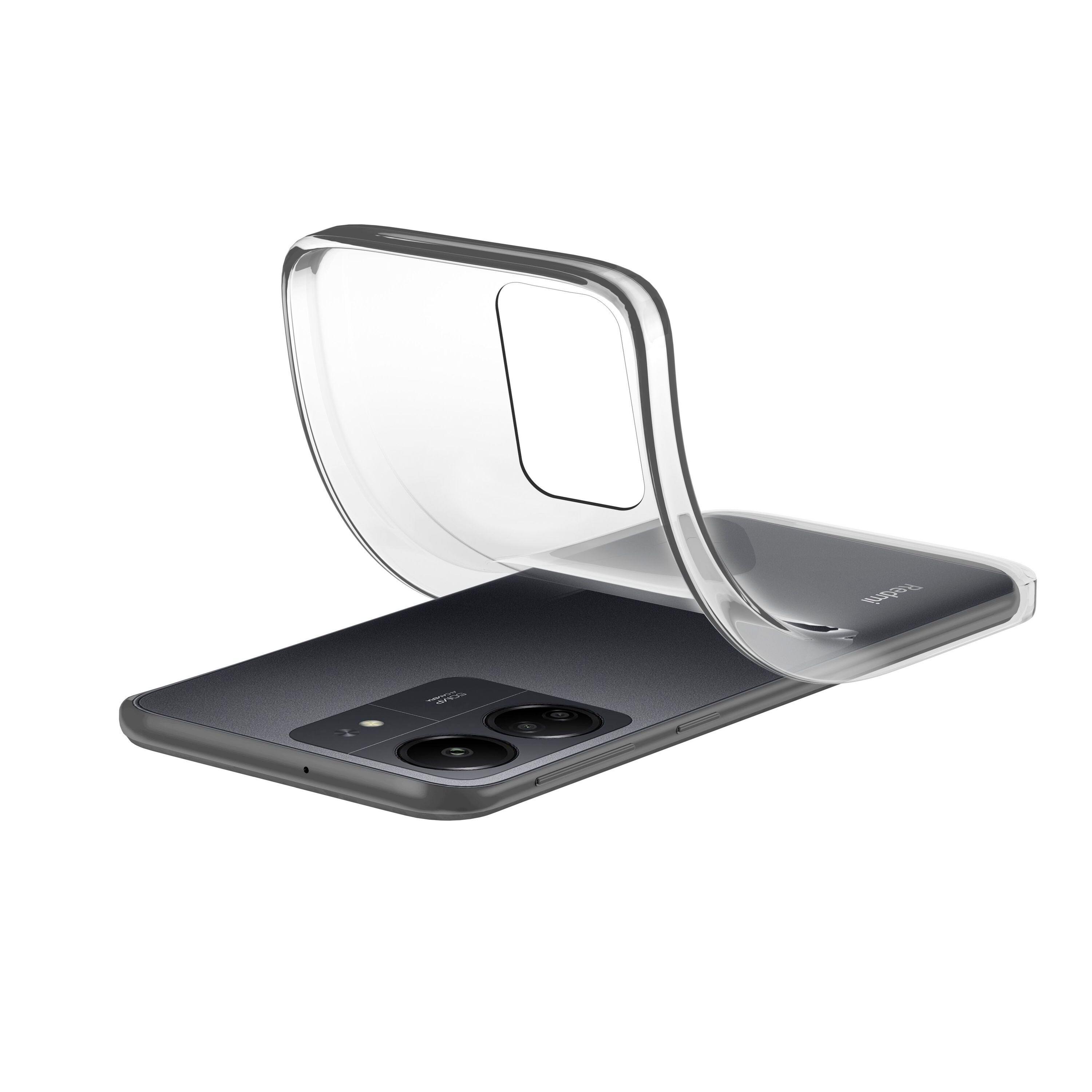 CELLULARLINE Coque pour Xiaomi Redmi 13C - Transparente