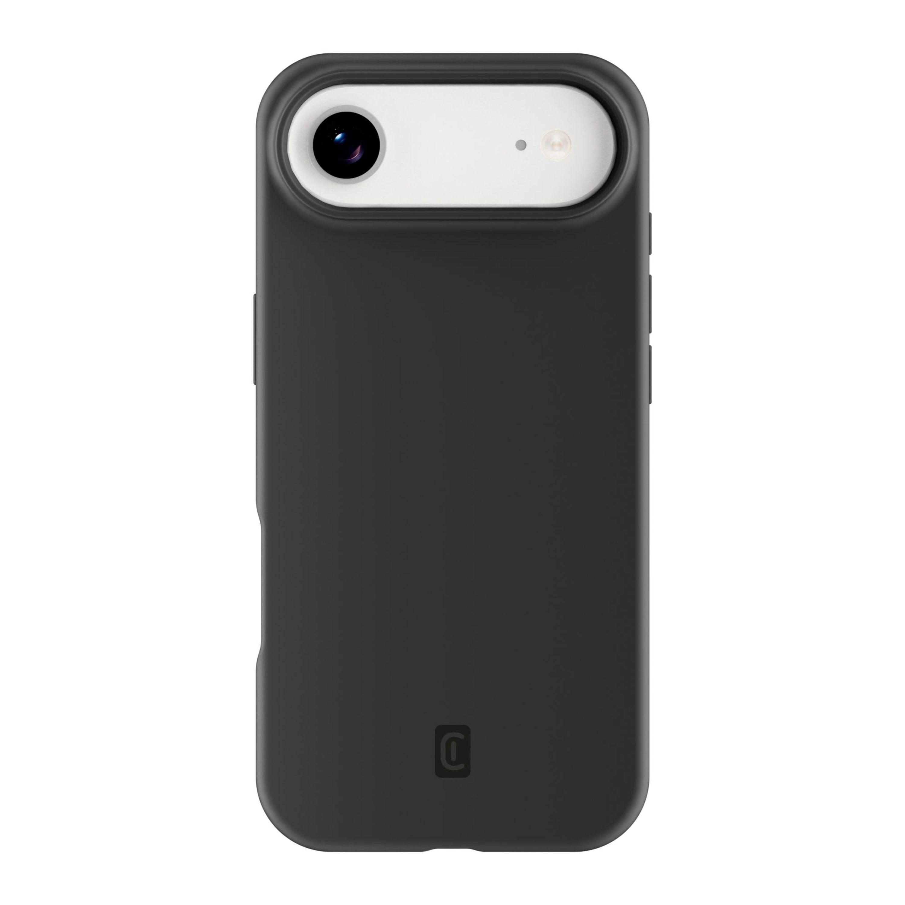 CELLULARLINE Coque souple pour iPhone 17 Air Noir
