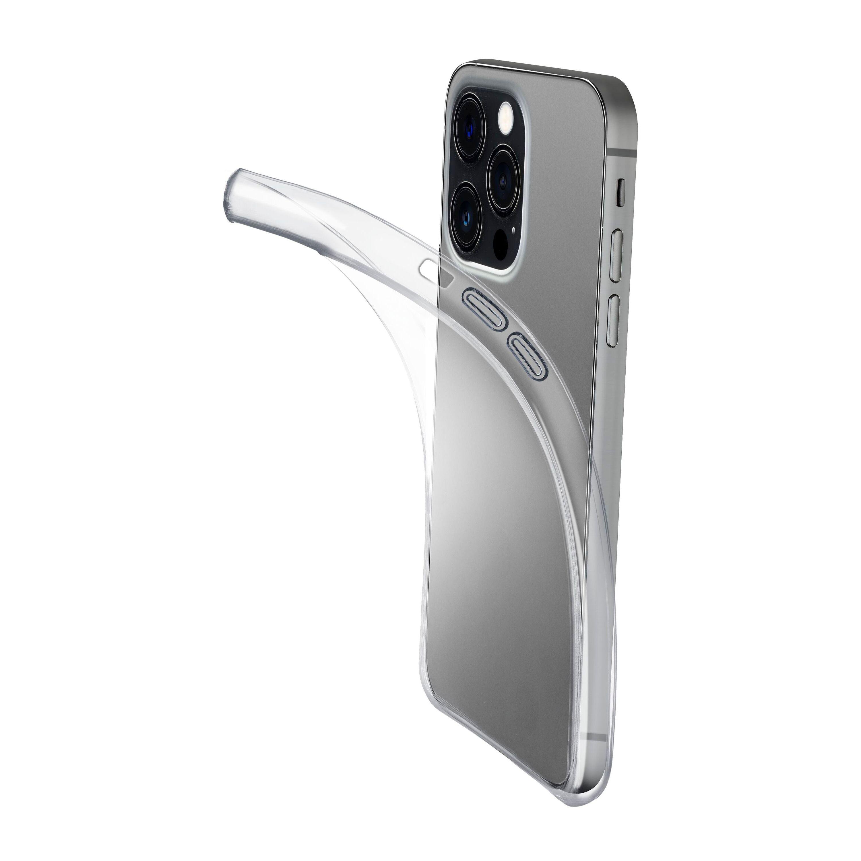 CELLULARLINE Coque pour Apple iPhone 16 Pro - Transparente