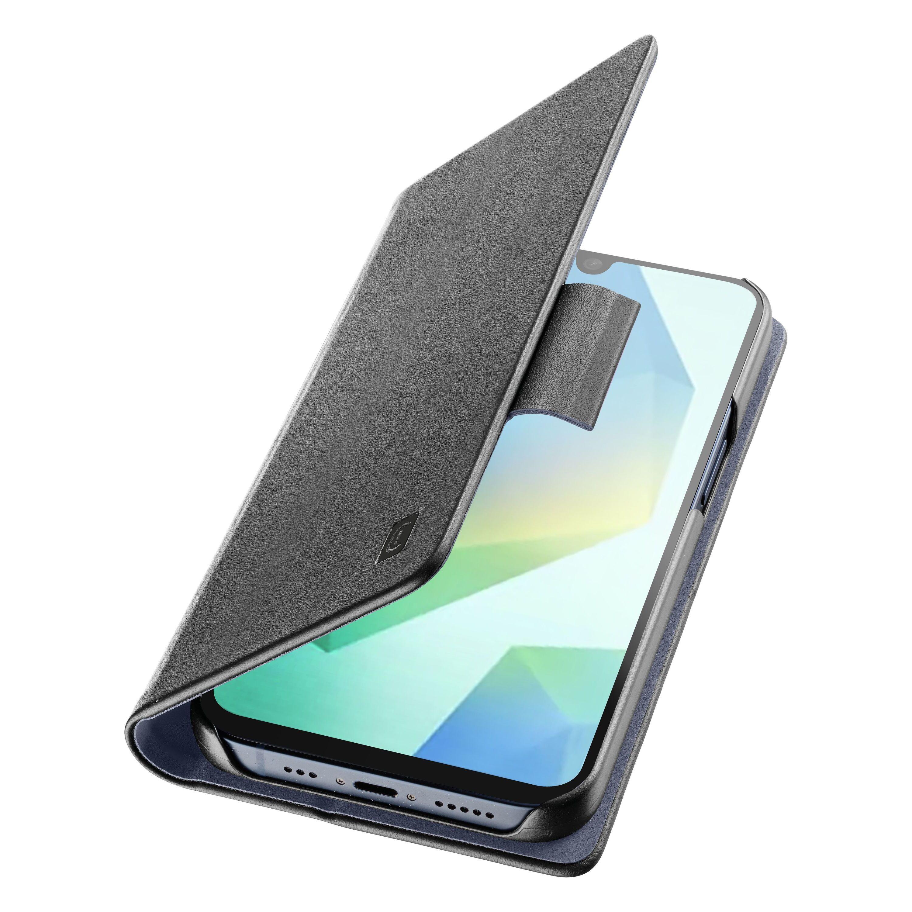 CELLULARLINE Étui Folio pour Samsung Galaxy A17 - Noir