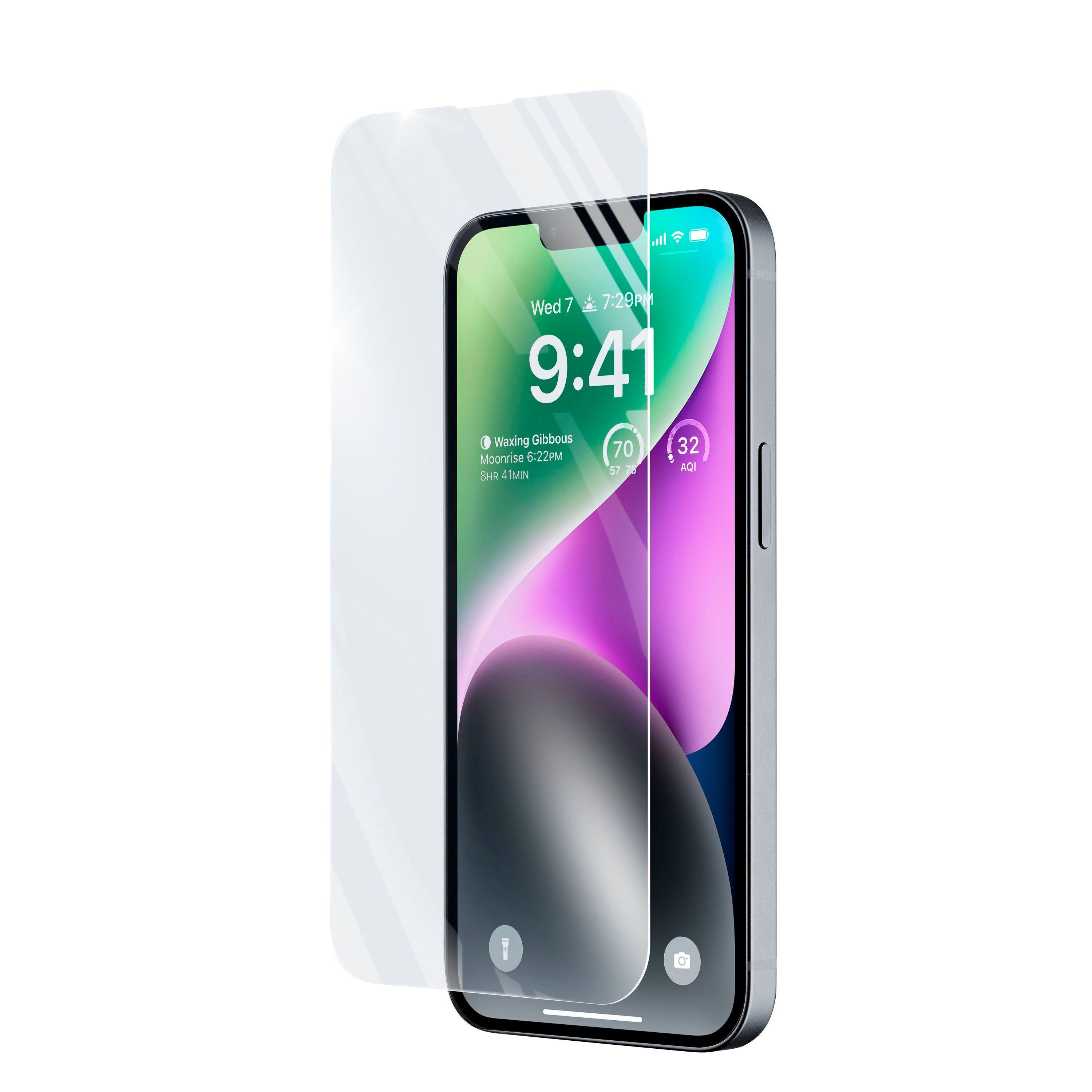 CELLULARLINE Verre Trempé pour Apple iPhone 14