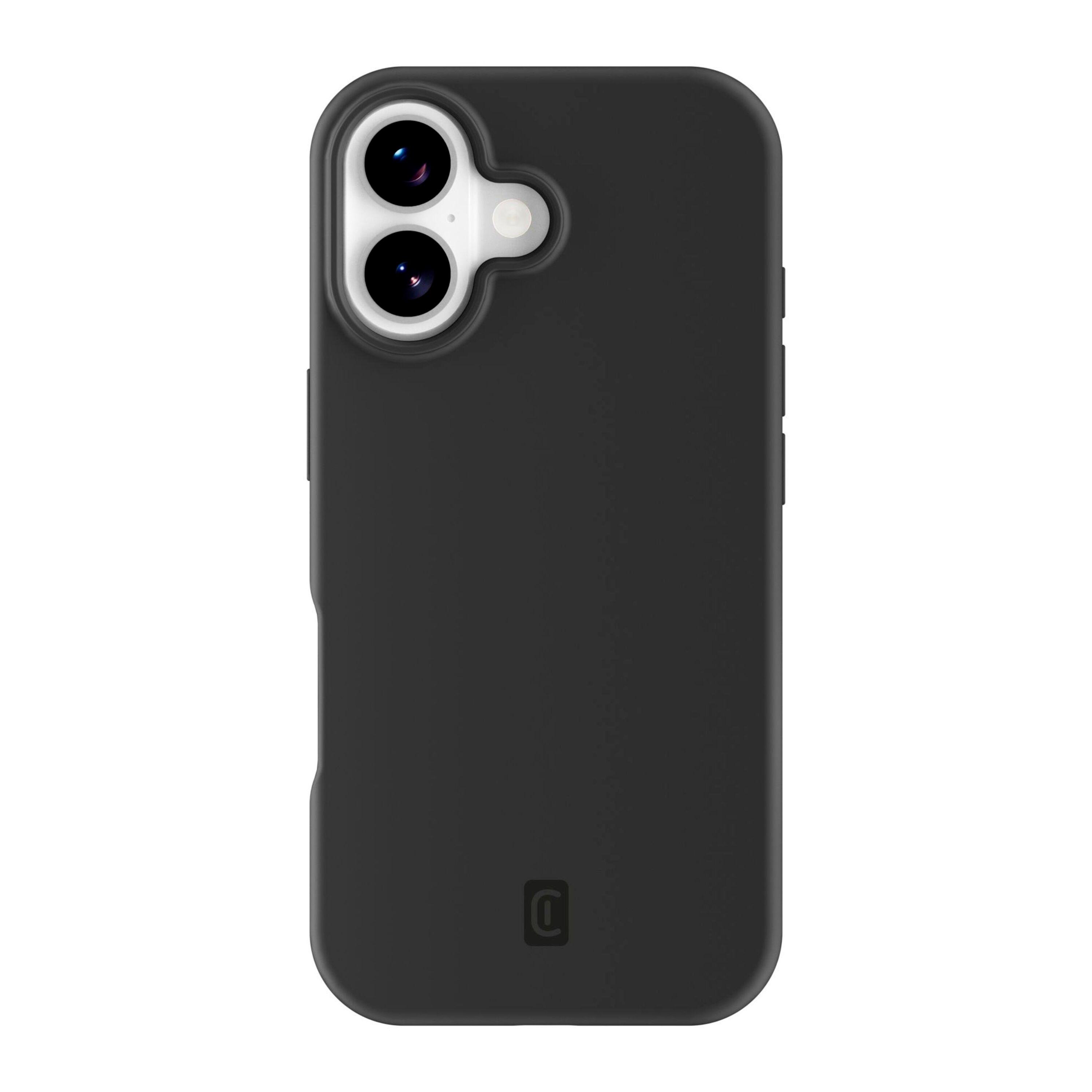 CELLULARLINE Coque silicone ultra-douce iPhone 17