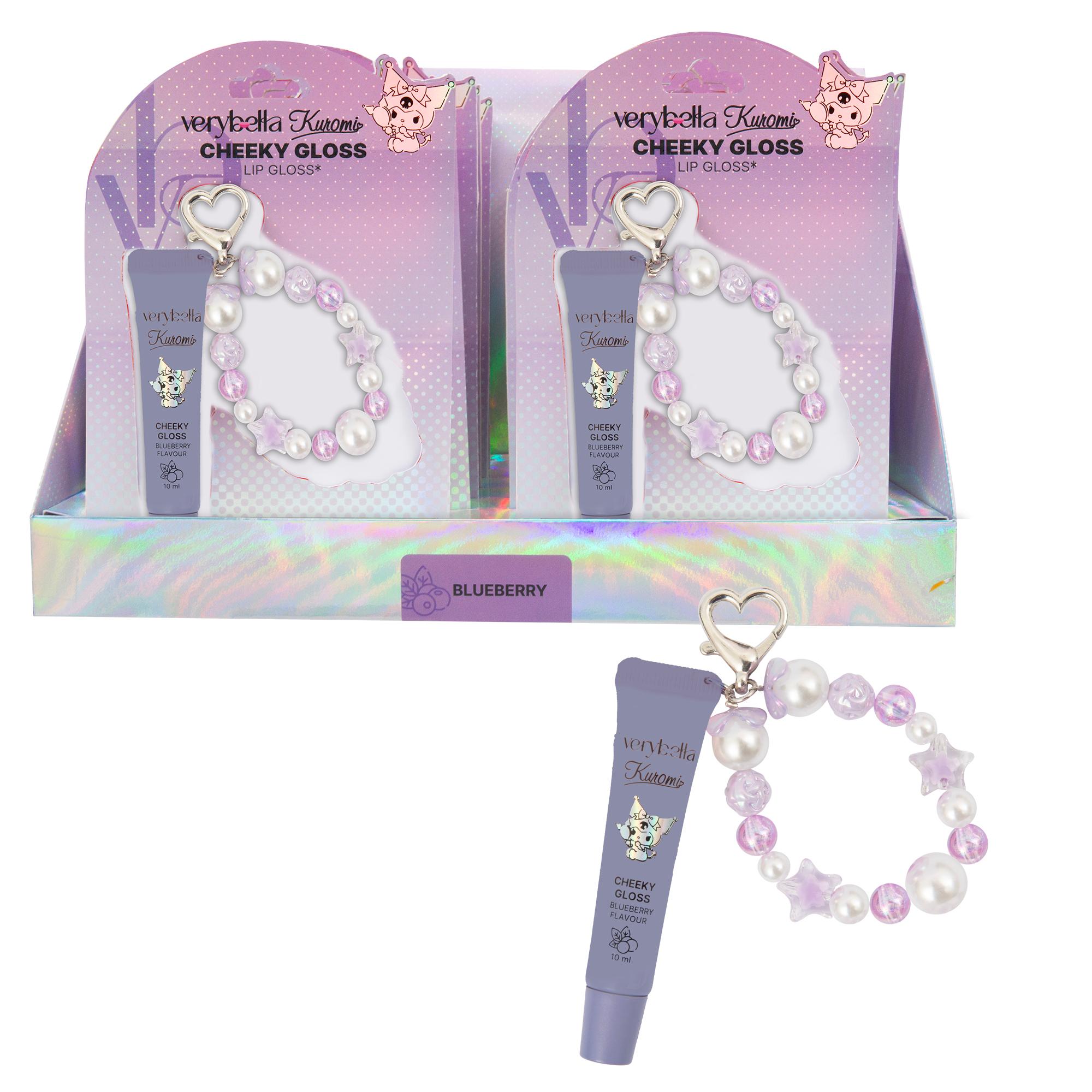 GP TOYS Gloss VeryBella x Kuromi Cheeky - Blueberry