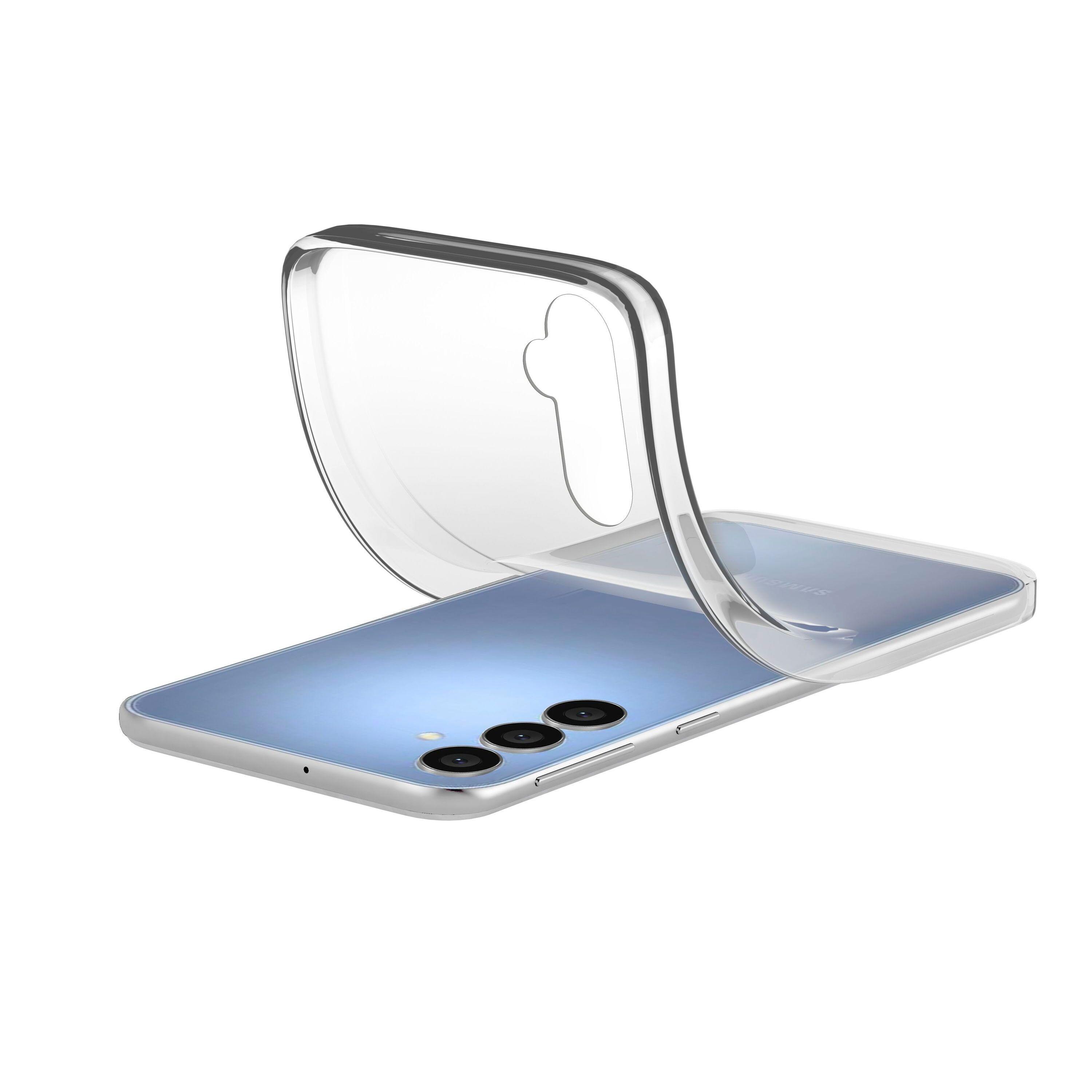 CELLULARLINE Coque pour Samsung Galaxy A16 - Transparente
