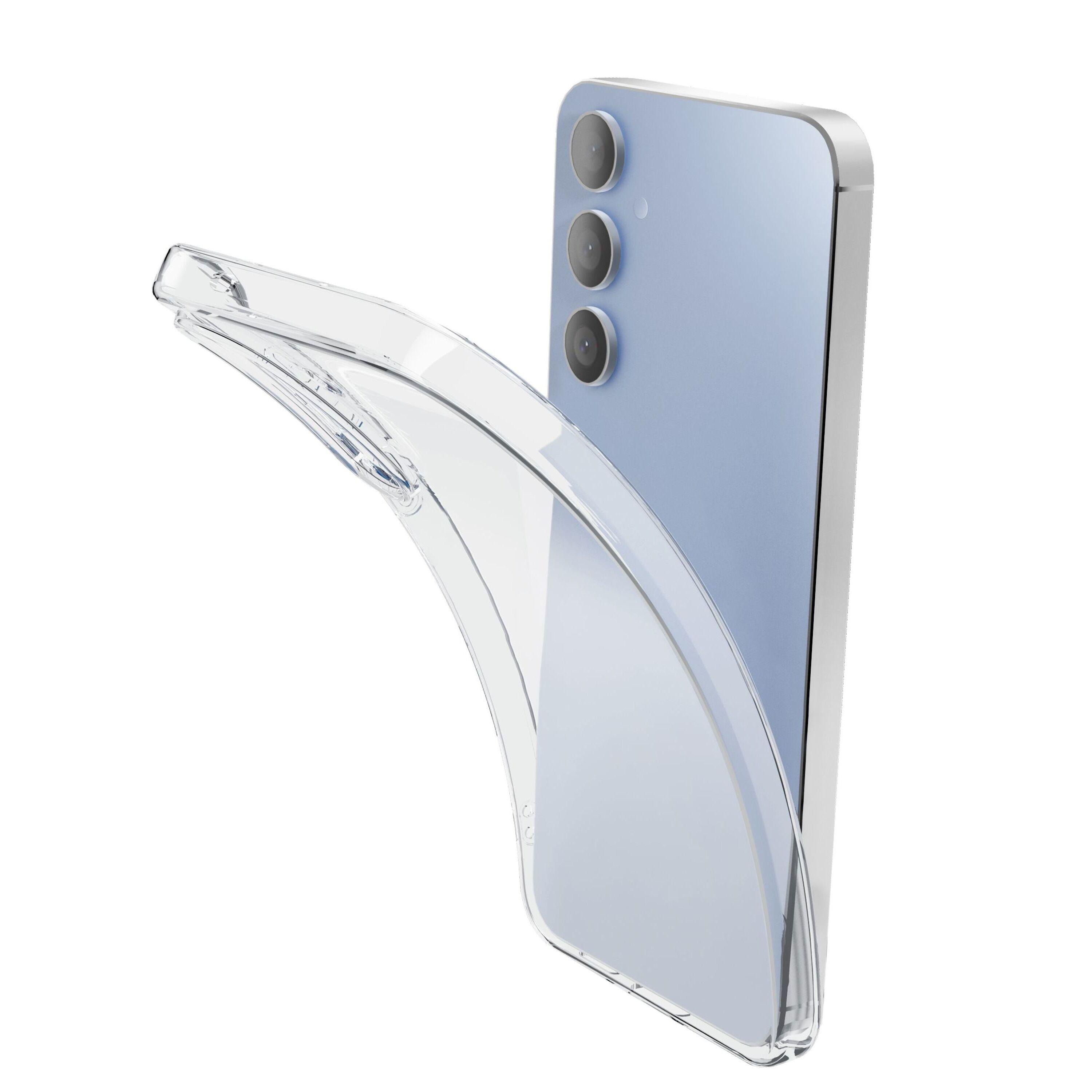 CELLULARLINE Coque pour Samsung Galaxy S25 FE - Transparente