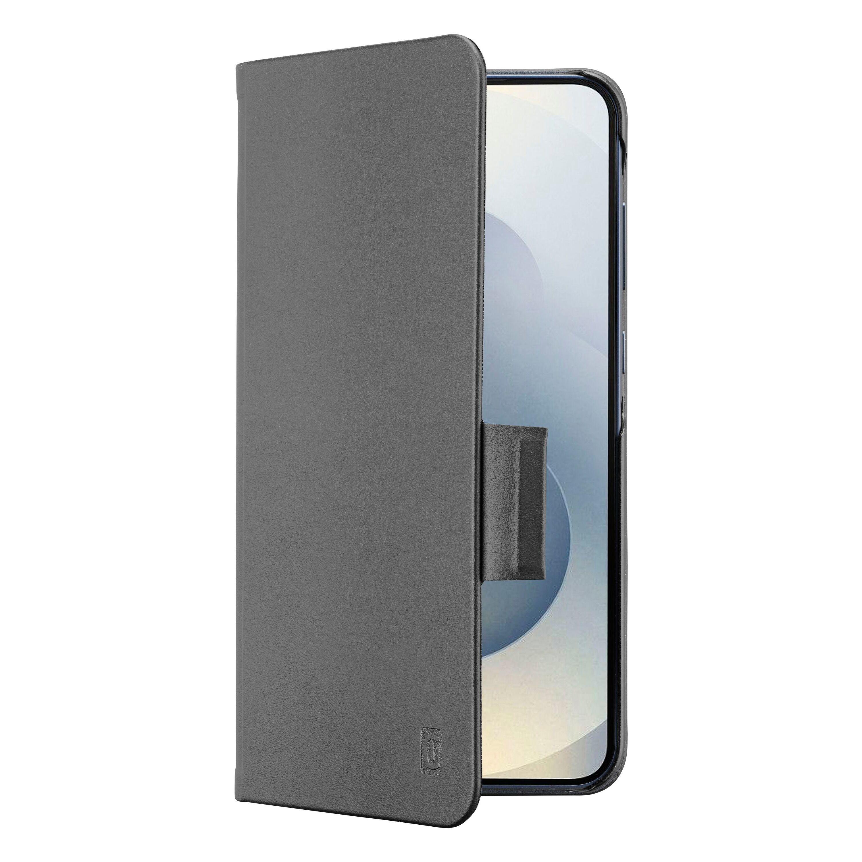 CELLULARLINE Étui Folio pour Samsung Galaxy S25 FE - Noir