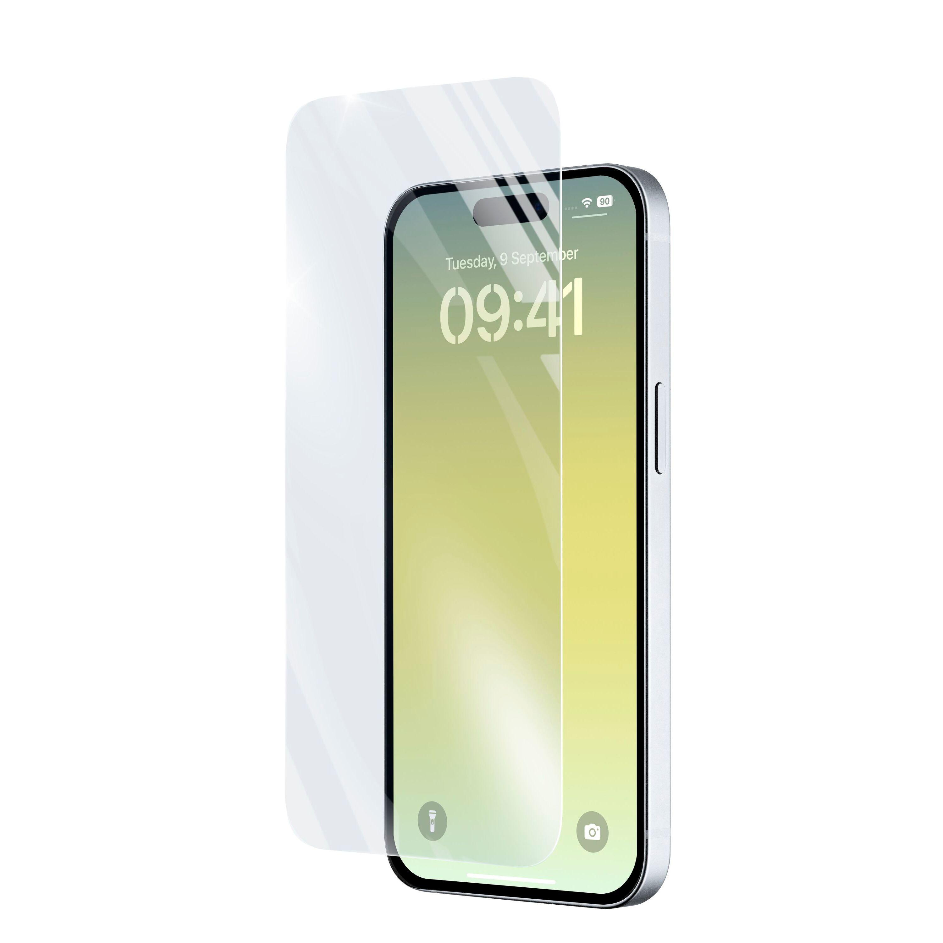 CELLULARLINE Protection d'écran verre trempé iPhone 17 Air