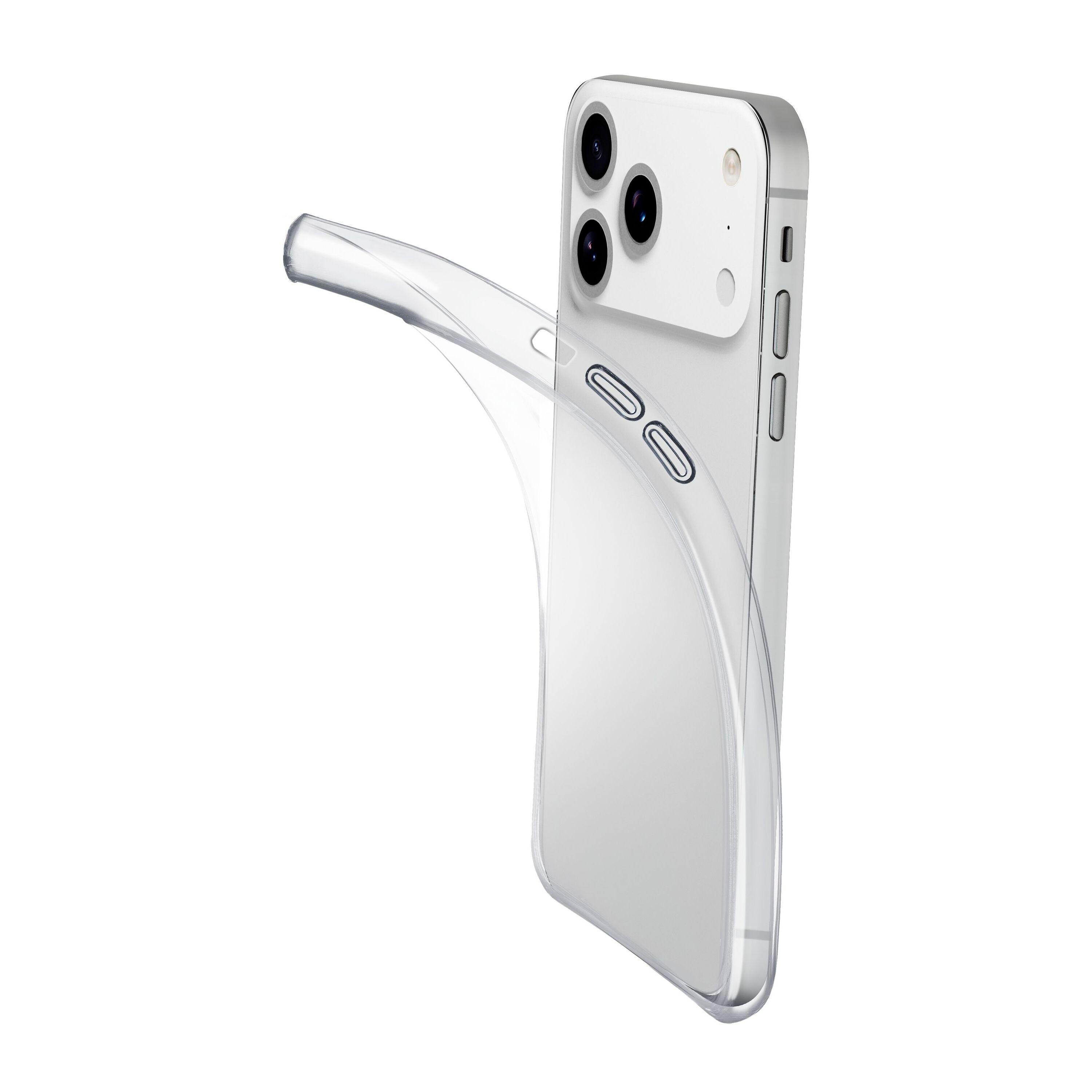 CELLULARLINE Coque transparente pour iPhone 17 Pro