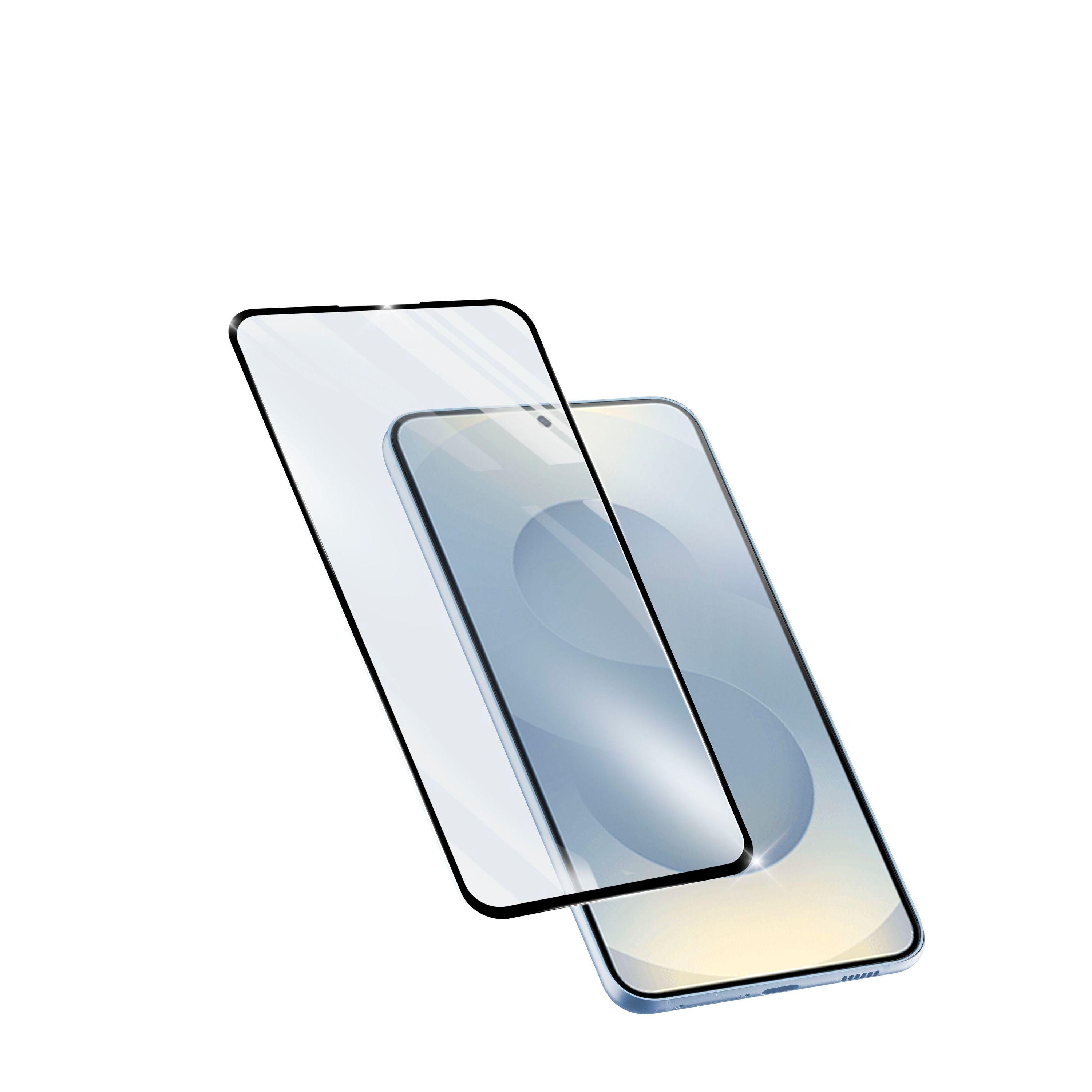 CELLULARLINE Verre Trempé Capsule pour Samsung Galaxy S25 FE