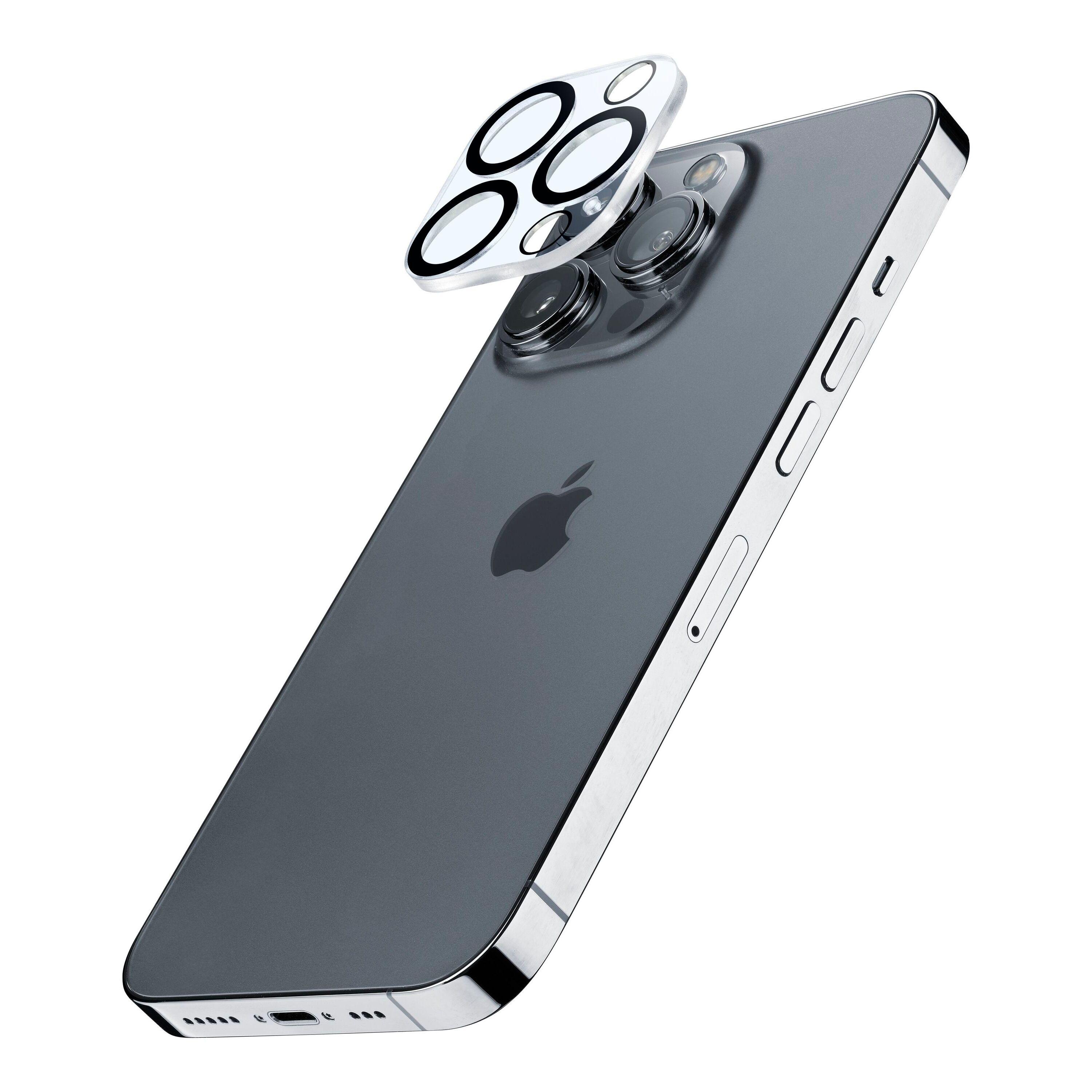 CELLULARLINE Protecteur d'objectif caméra iPhone 16 PRO