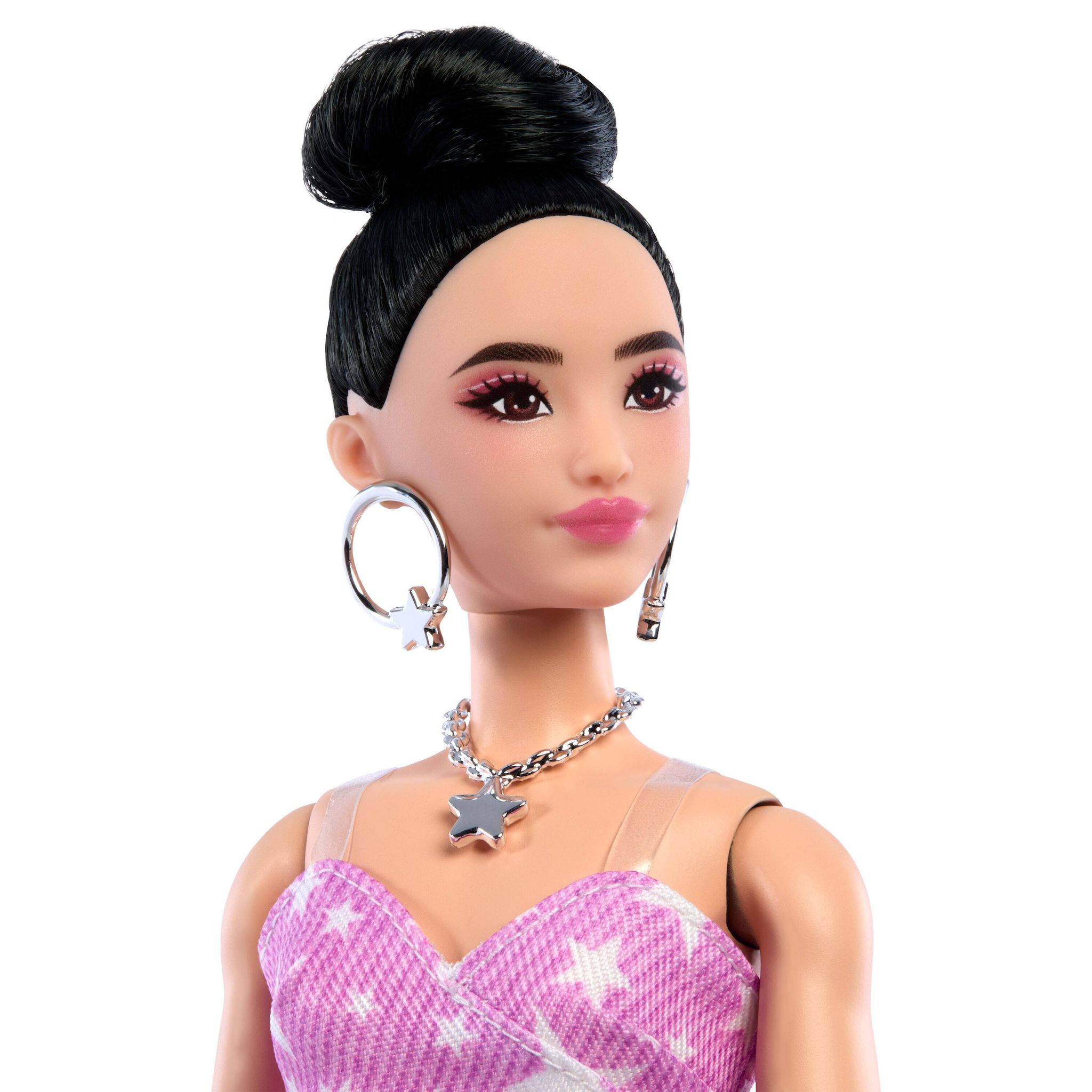 Voir la diapositive 5 : MATTEL Poupée Barbie Deluxe Style Rose étoile