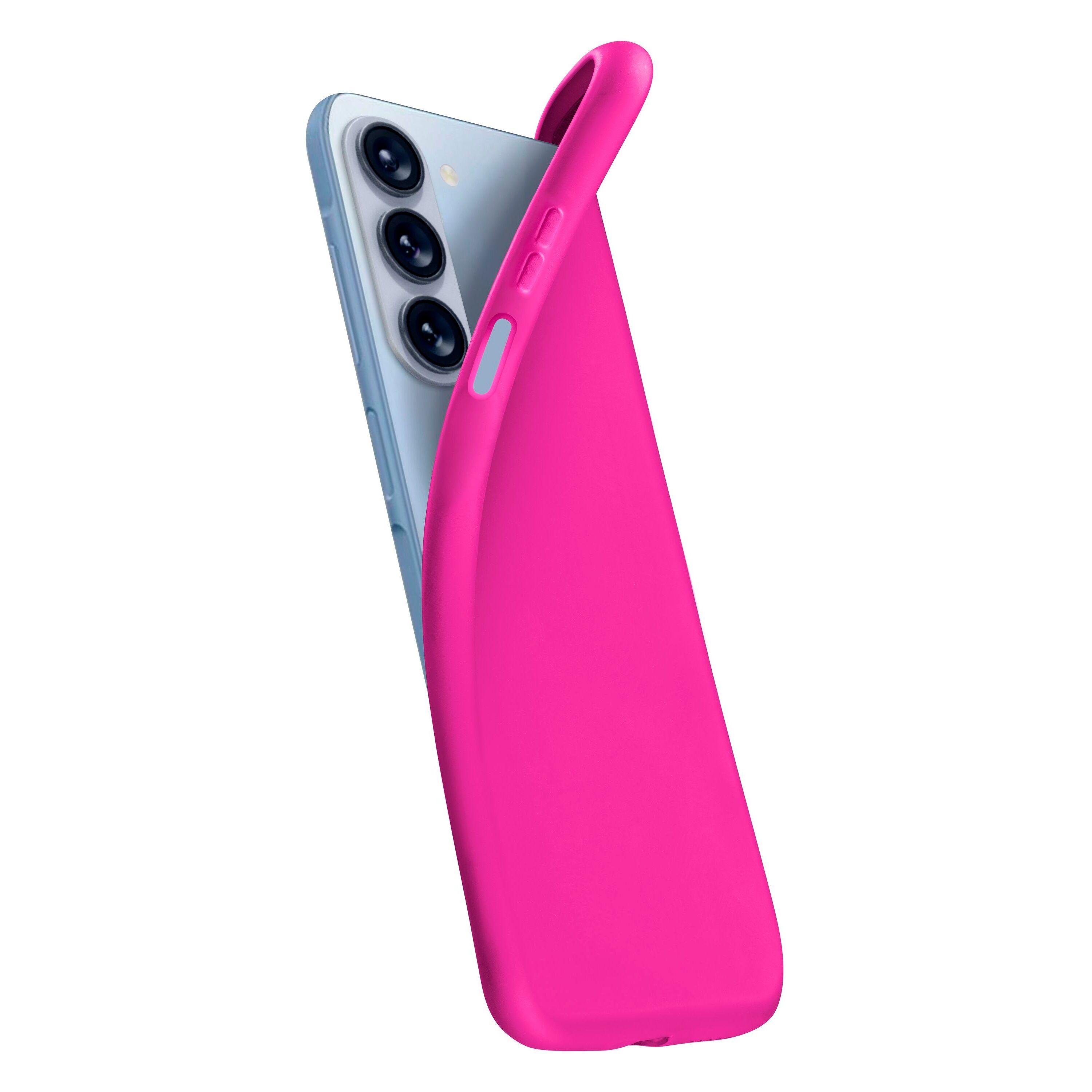 CELLULARLINE Coque souple pour Samsung Galaxy A17 - Rose