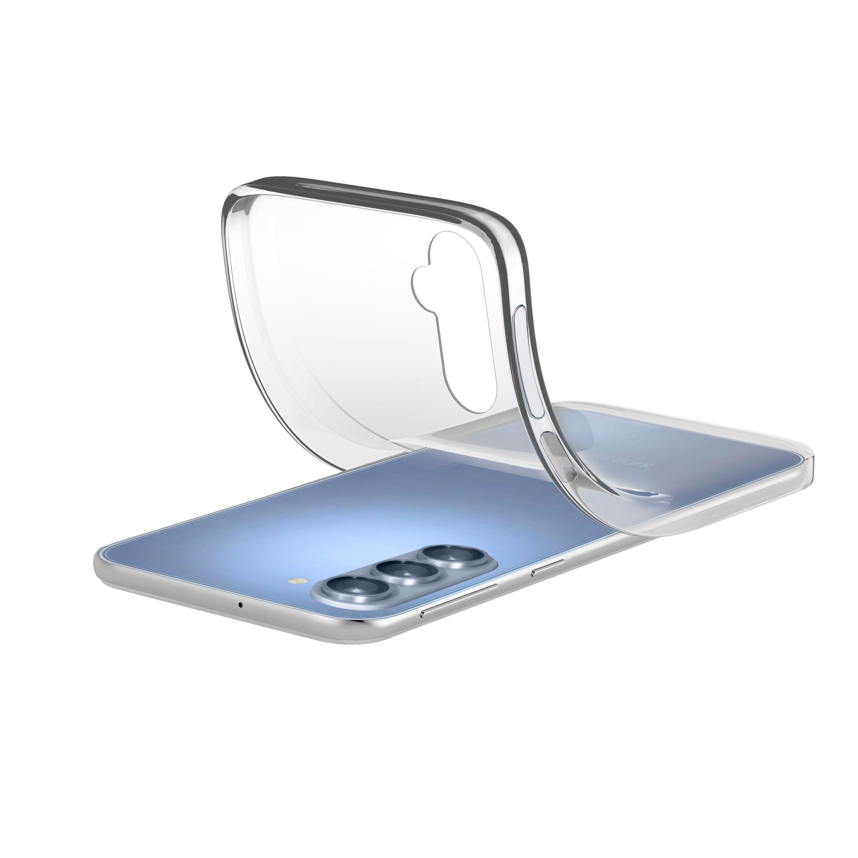 CELLULARLINE Coque souple pour Samsung Galaxy A17 - Transparente