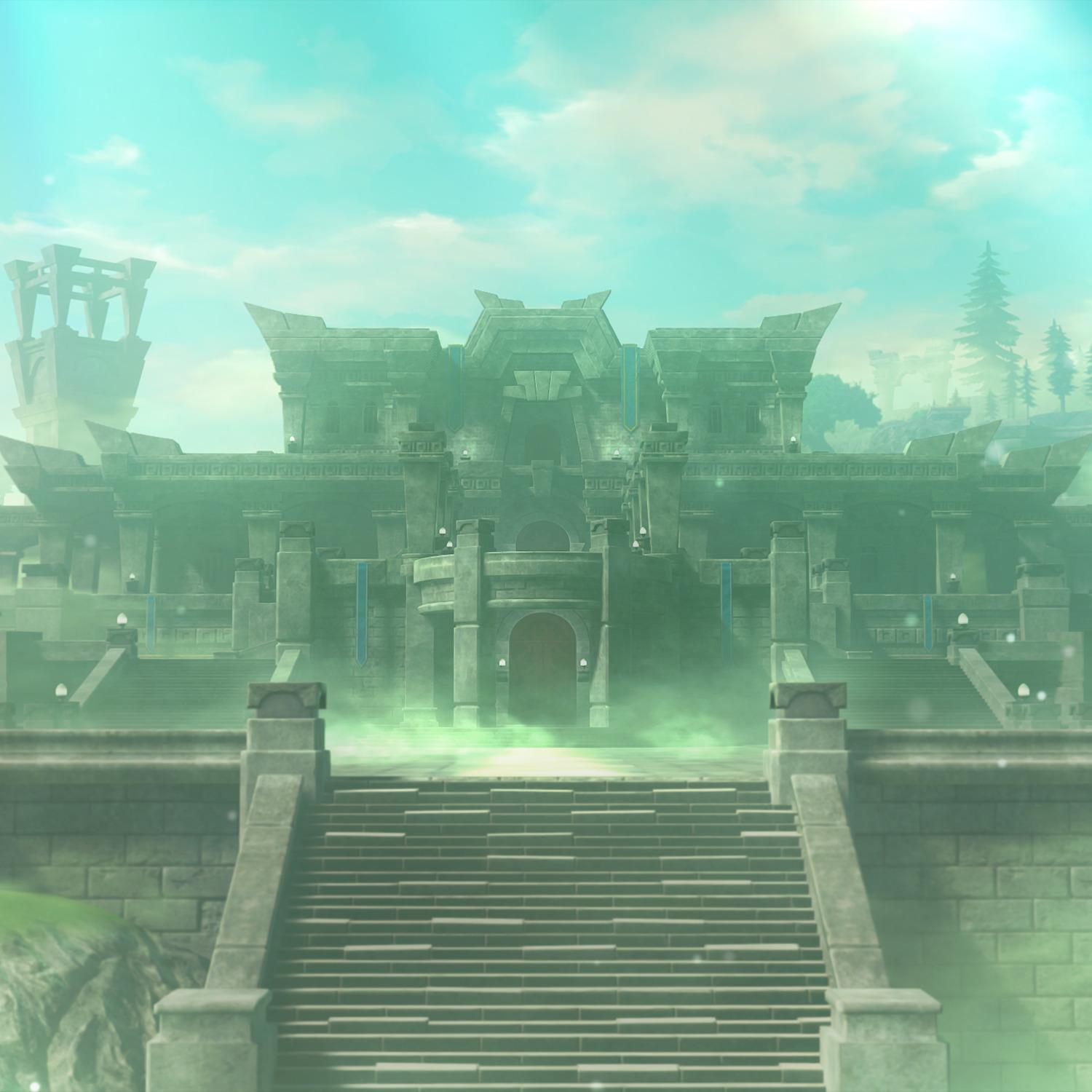 Voir la diapositive 4 : HYRULE WARRIORS Les Chroniques du Sceau Nintendo Switch 2
