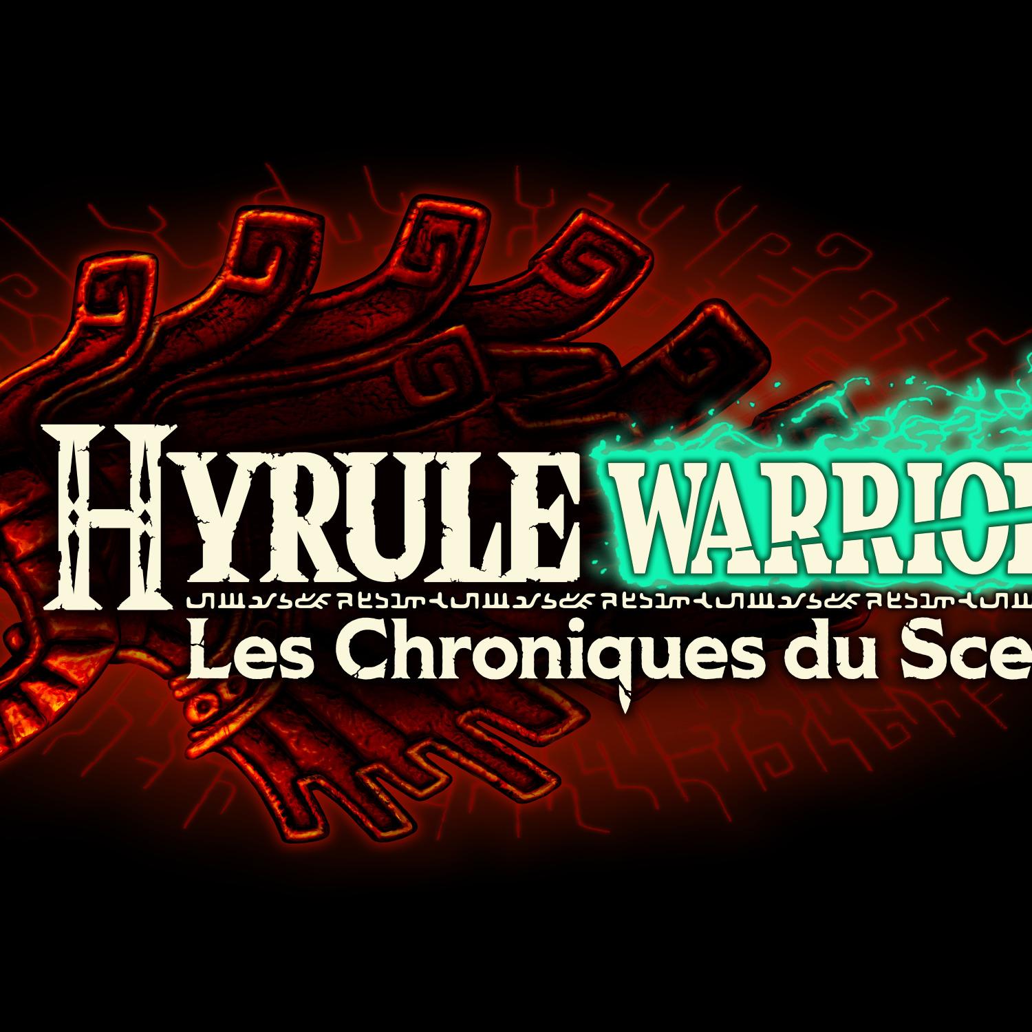 Voir la diapositive 6 : HYRULE WARRIORS Les Chroniques du Sceau Nintendo Switch 2