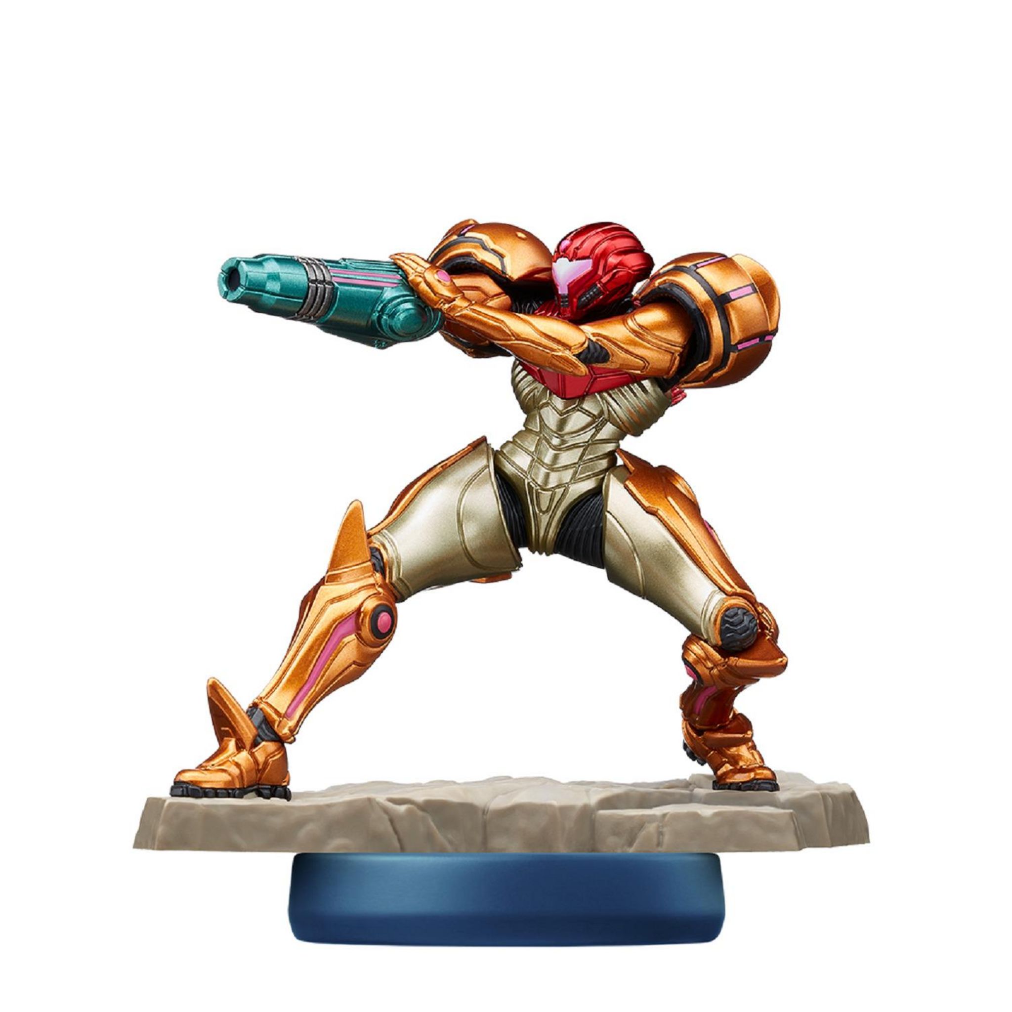 Voir la diapositive 2 : NINTENDO Figurine Amiibo Samus Metroid Prime 4: Beyond Collection
