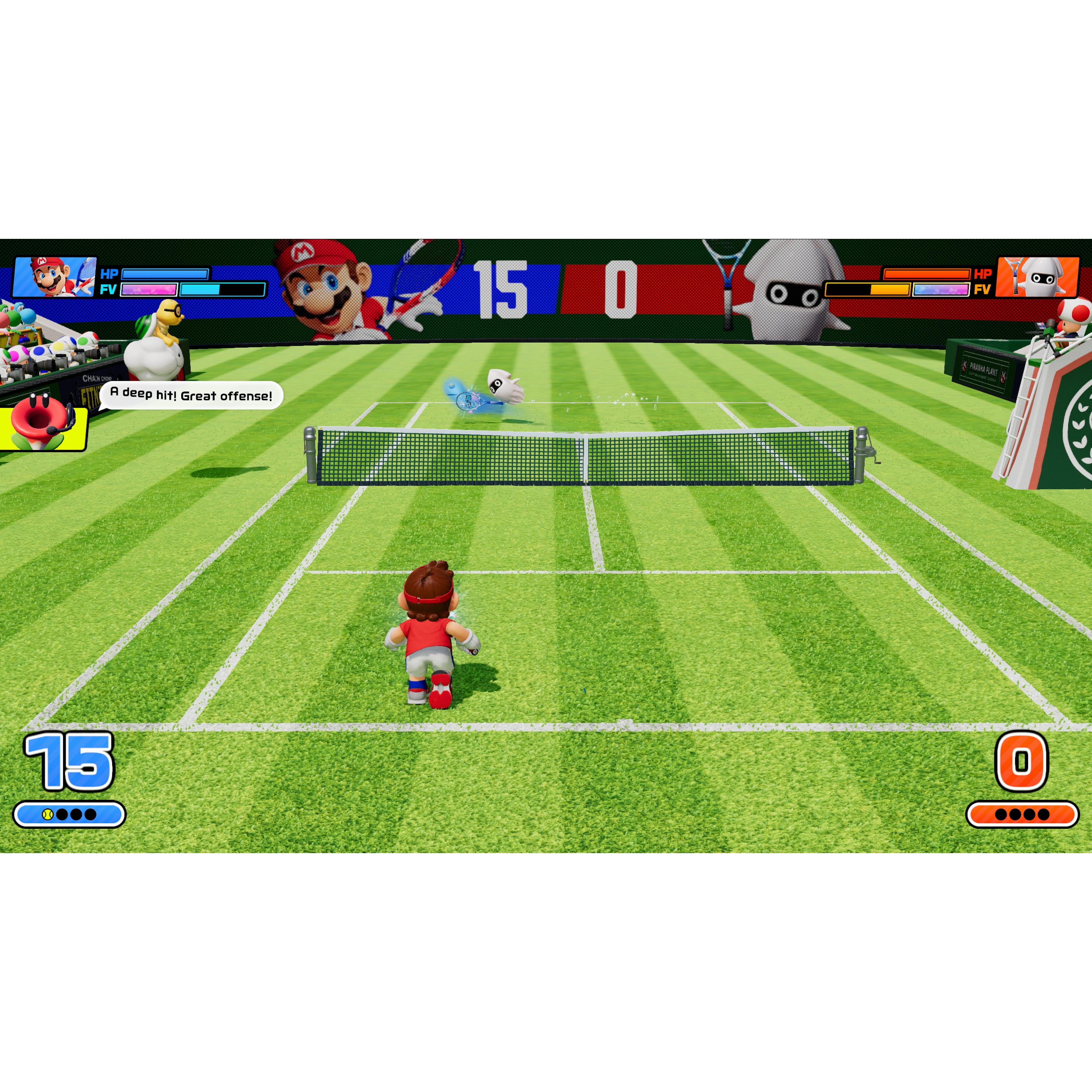 Voir la diapositive 3 : NINTENDO Mario Tennis Fever Nintendo Switch 2