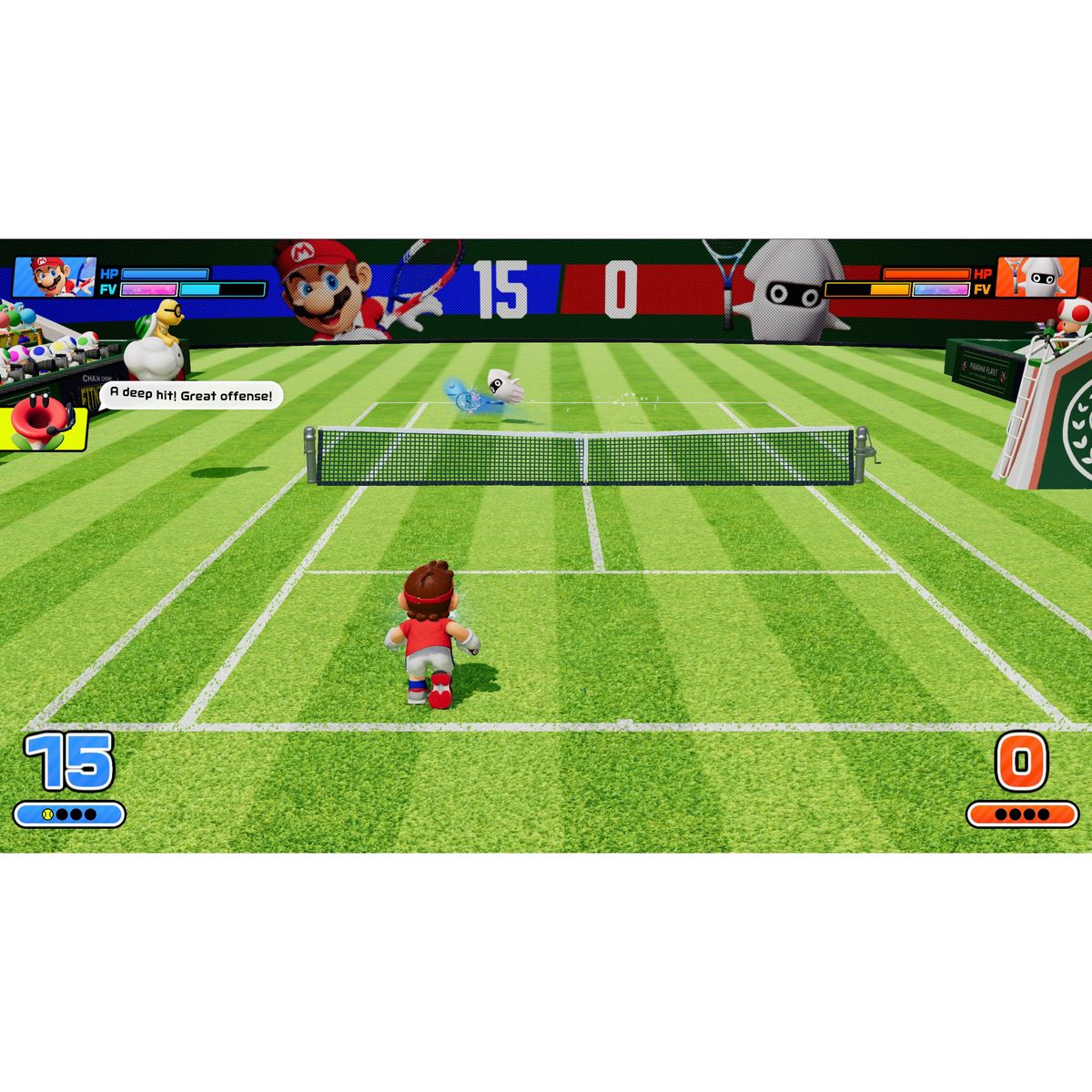 NINTENDO Mario Tennis Fever Nintendo Switch 2