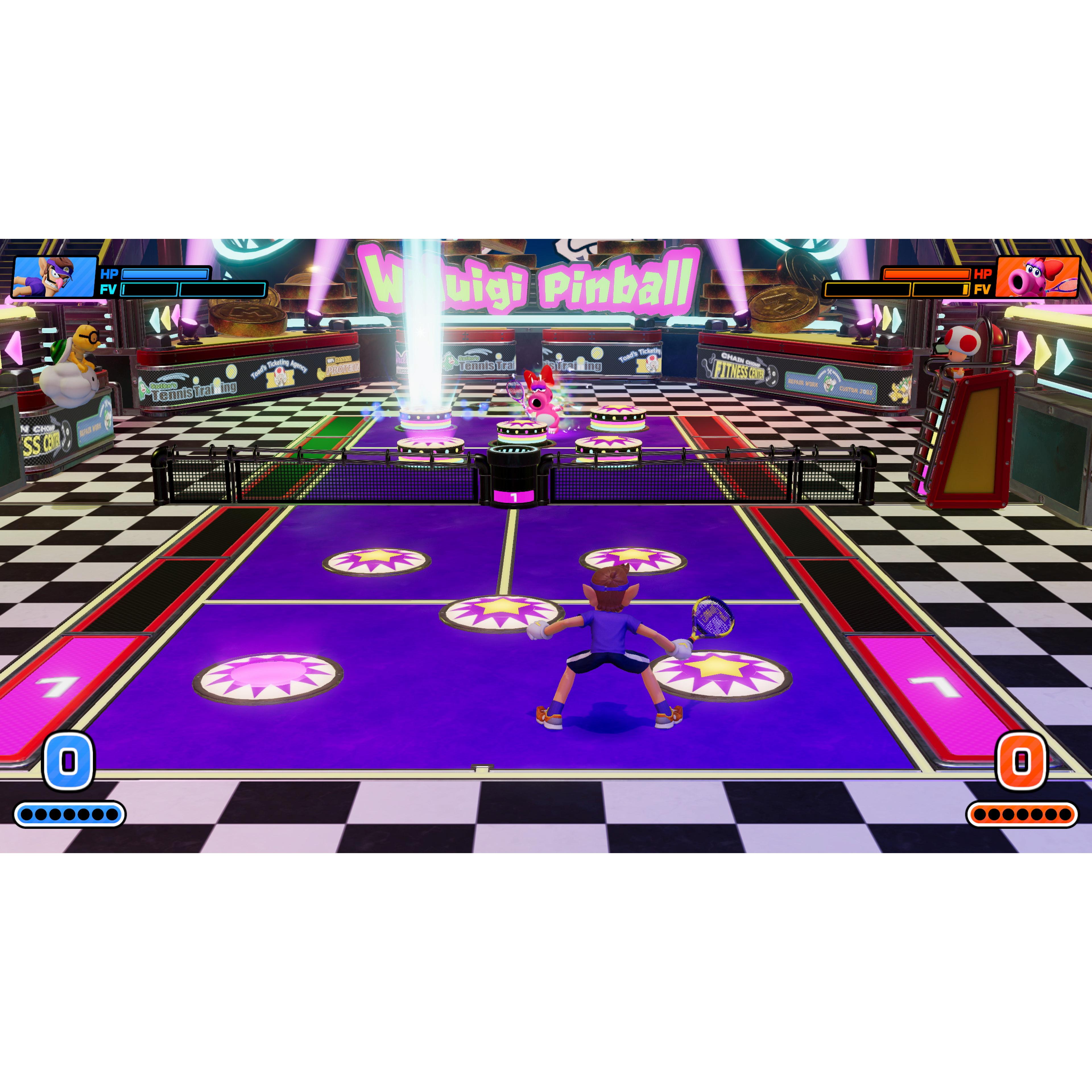 Voir la diapositive 5 : NINTENDO Mario Tennis Fever Nintendo Switch 2