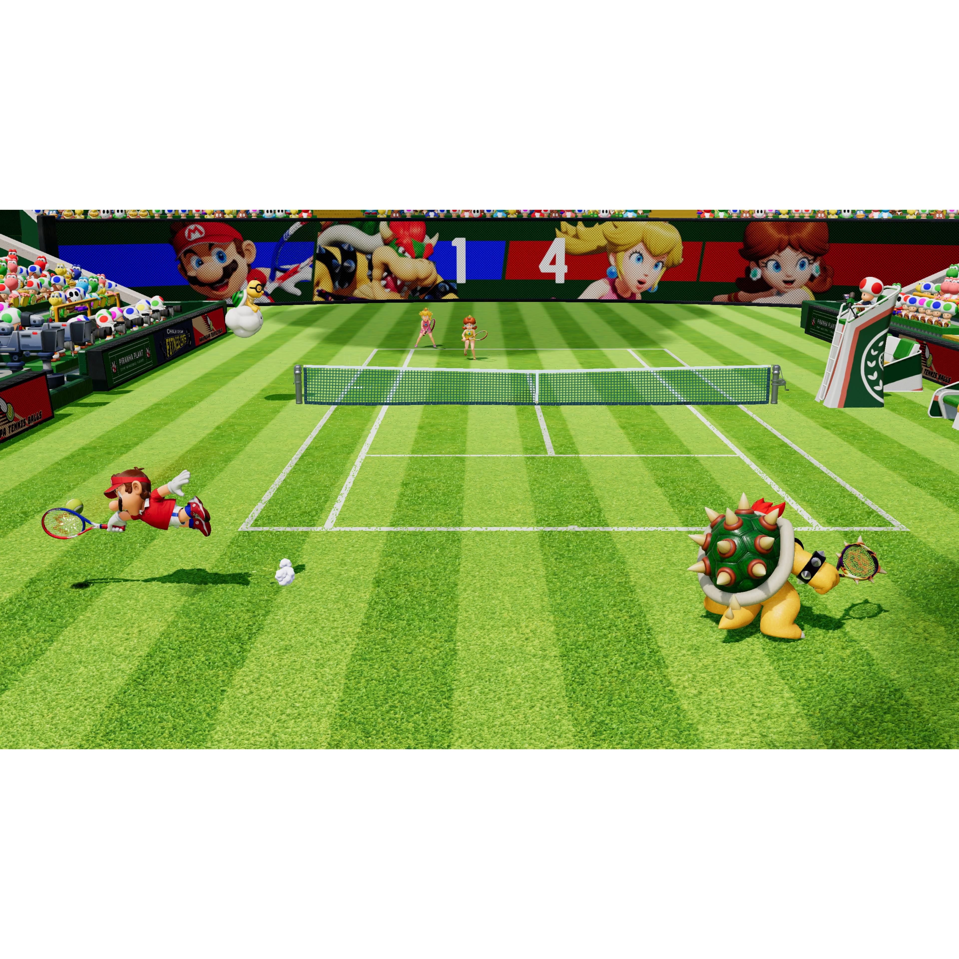 Voir la diapositive 6 : NINTENDO Mario Tennis Fever Nintendo Switch 2