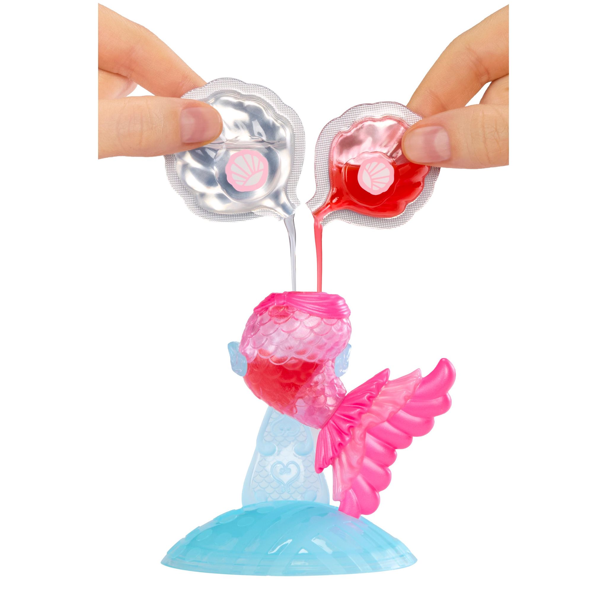 Voir la diapositive 4 : MGA Poupée LOL Mermaids