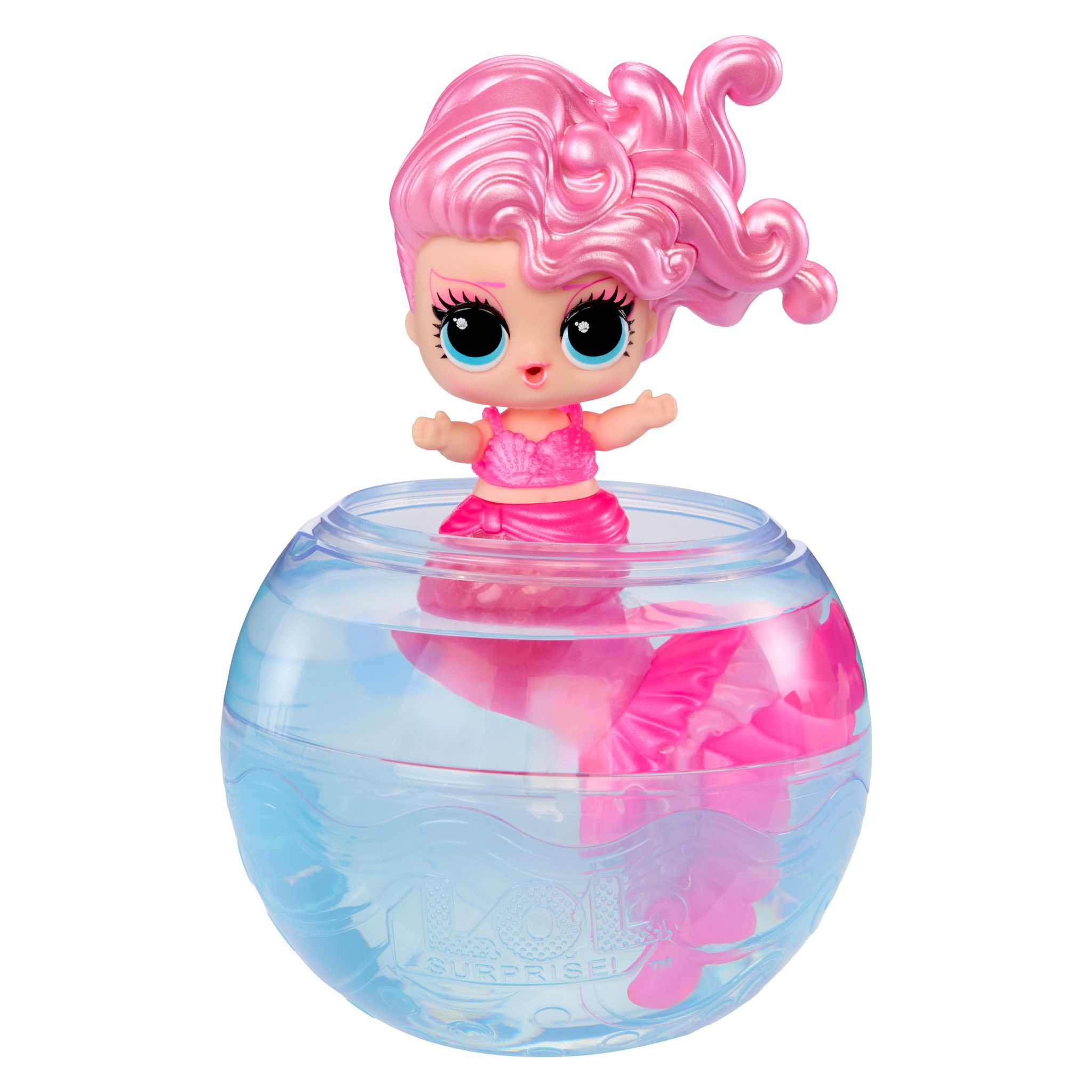 Voir la diapositive 5 : MGA Poupée LOL Mermaids