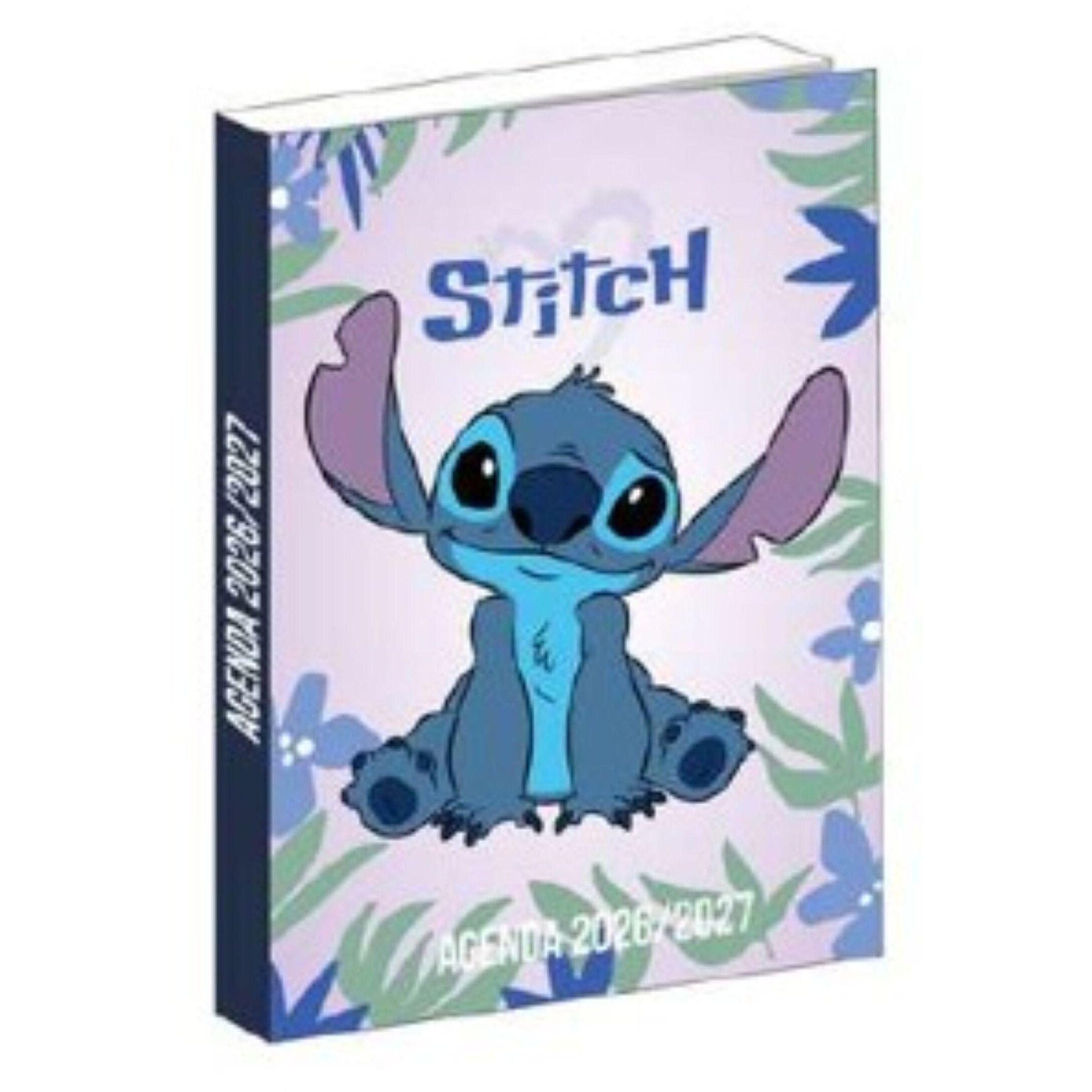 Agenda Stitch 12x17cm