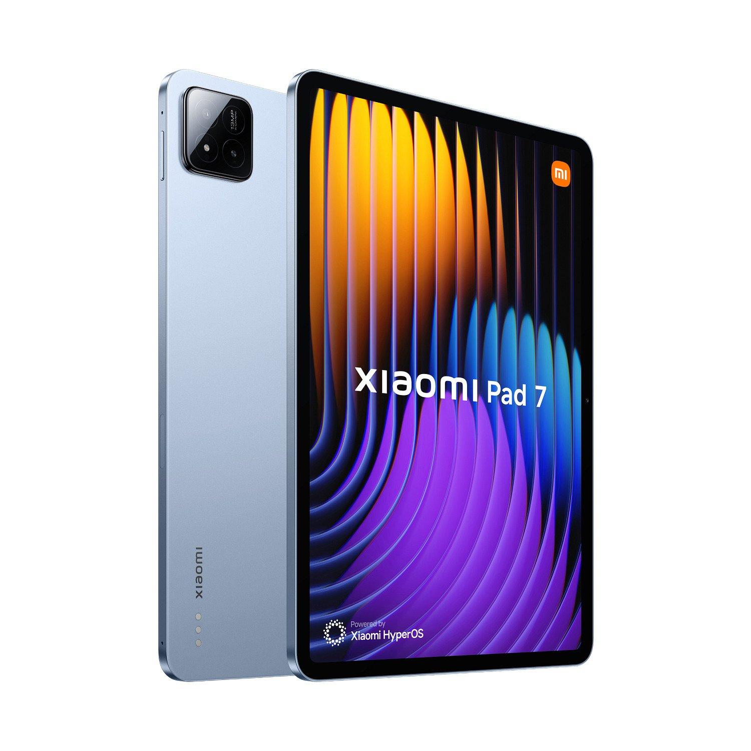 Voir la diapositive 4 : XIAOMI Tablette PAD 7 128Go Wifi - Bleu