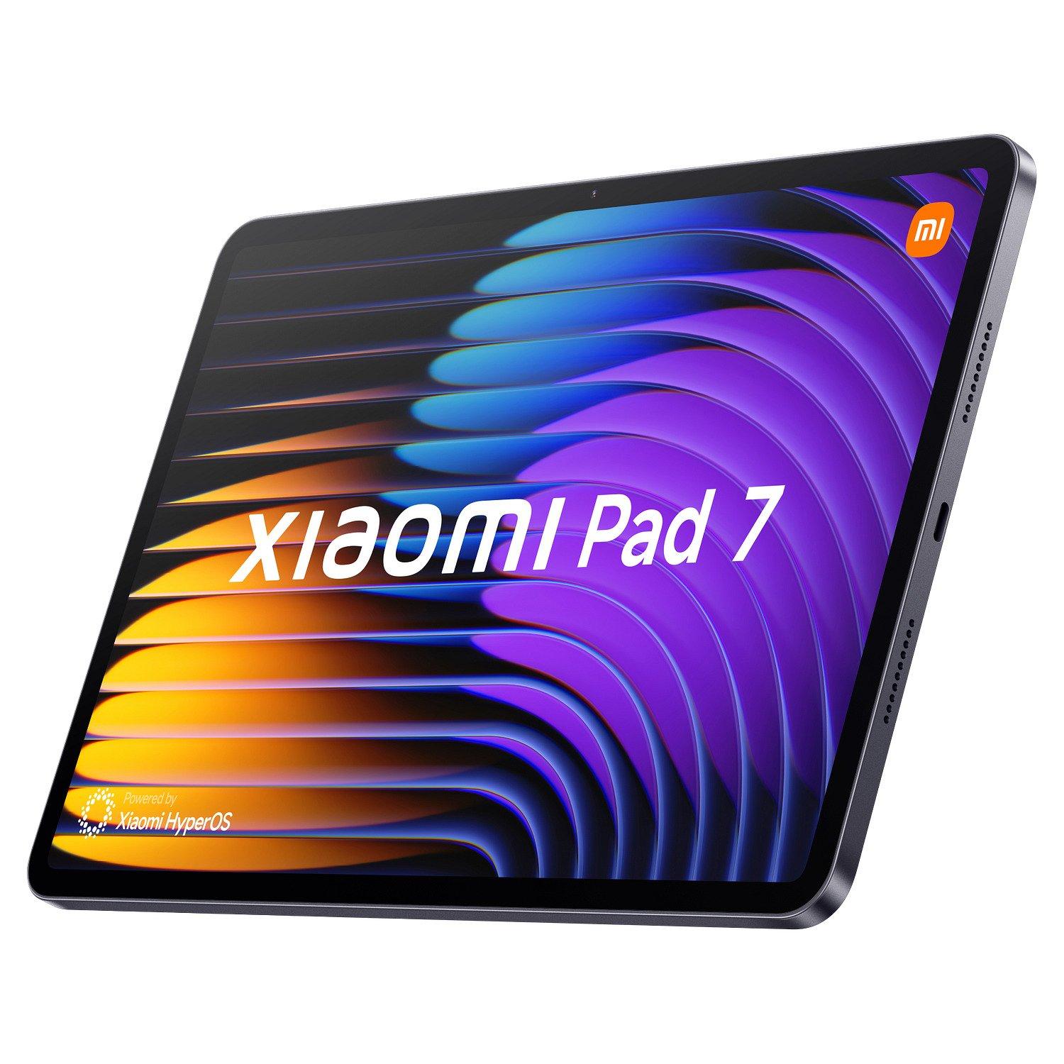 Voir la diapositive 2 : XIAOMI Tablette tactile Pad 7 128Go Wifi - Gris