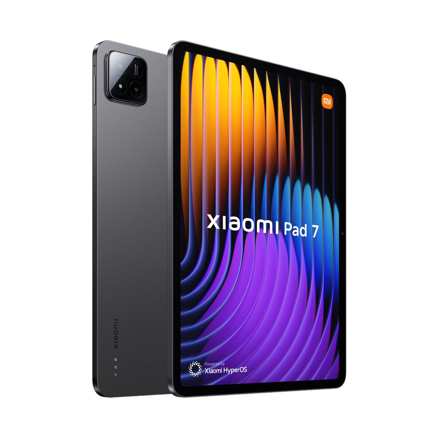 Voir la diapositive 6 : XIAOMI Tablette tactile Pad 7 128Go Wifi - Gris