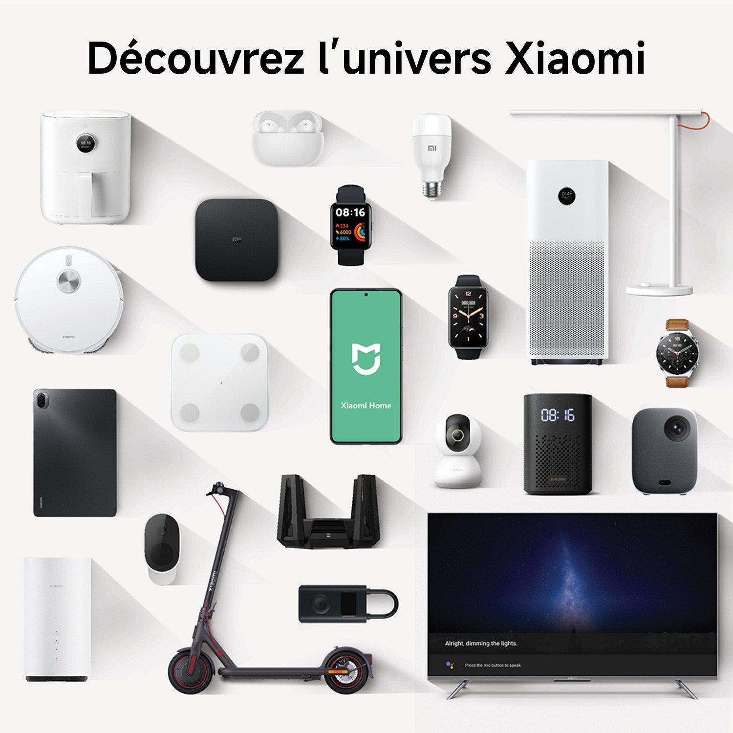 Voir la diapositive 7 : XIAOMI Tablette Redmi Pad2 Pro 6 128Go+Clavier - Gris