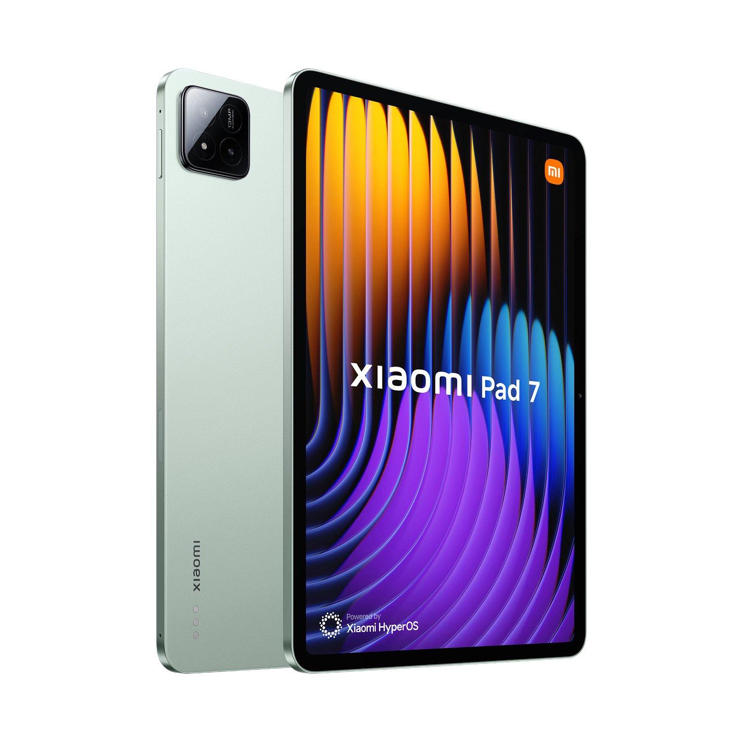 Voir la diapositive 4 : XIAOMI Tablette PAD 7 128Go WIFI - Vert