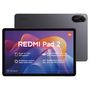 Voir la diapositive 2 : XIAOMI Pack Tablette RedmiPad 2 256Go + Etui - Gris