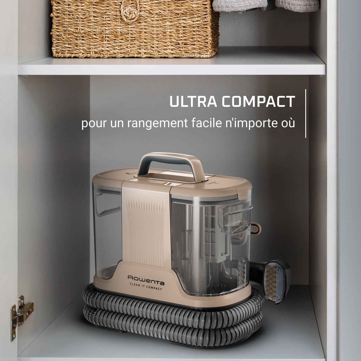Voir la diapositive 3 : ROWENTA Détacheur IN3010 - Sable